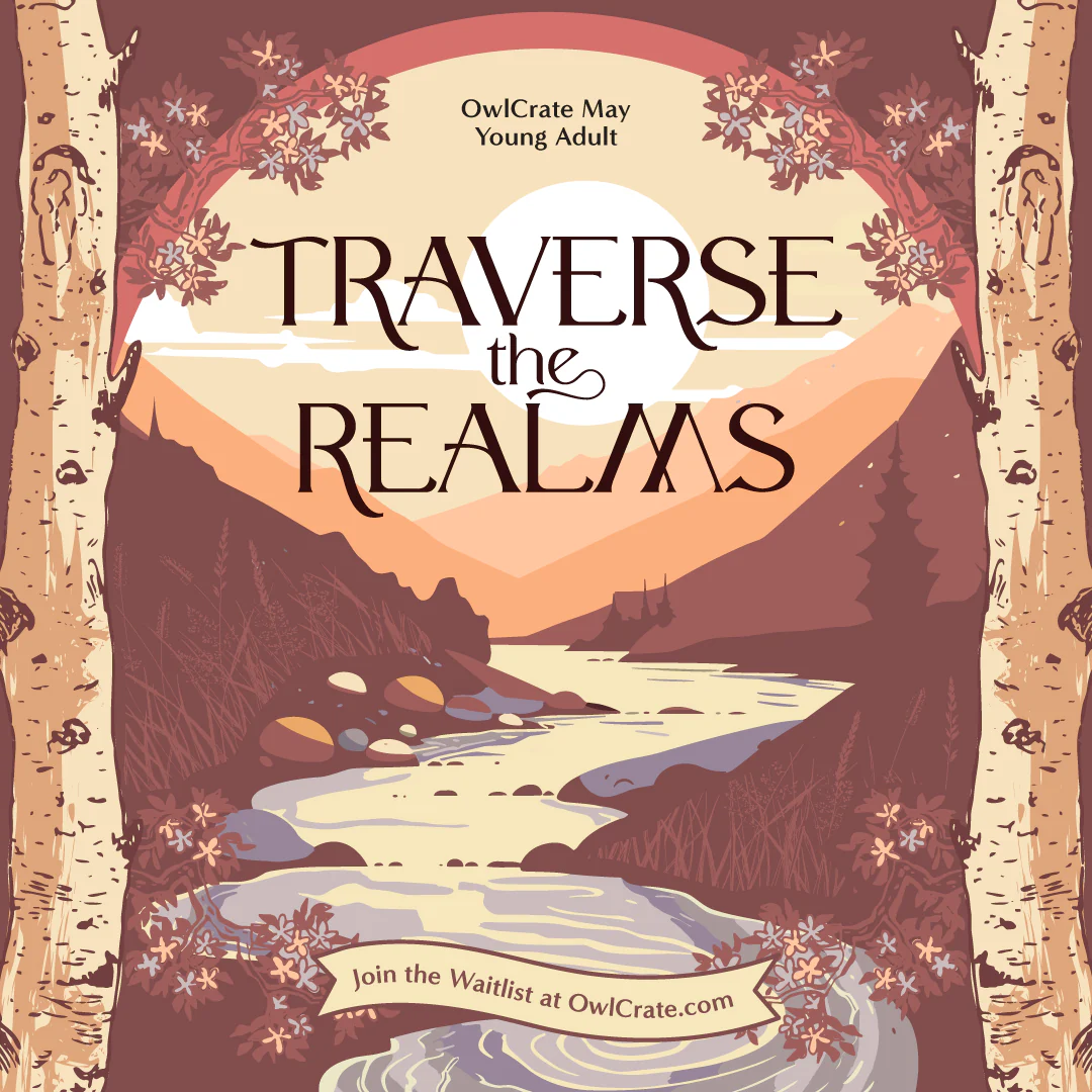 OwlCrate 'TRAVERSE THE REALMS' Box - Image 10