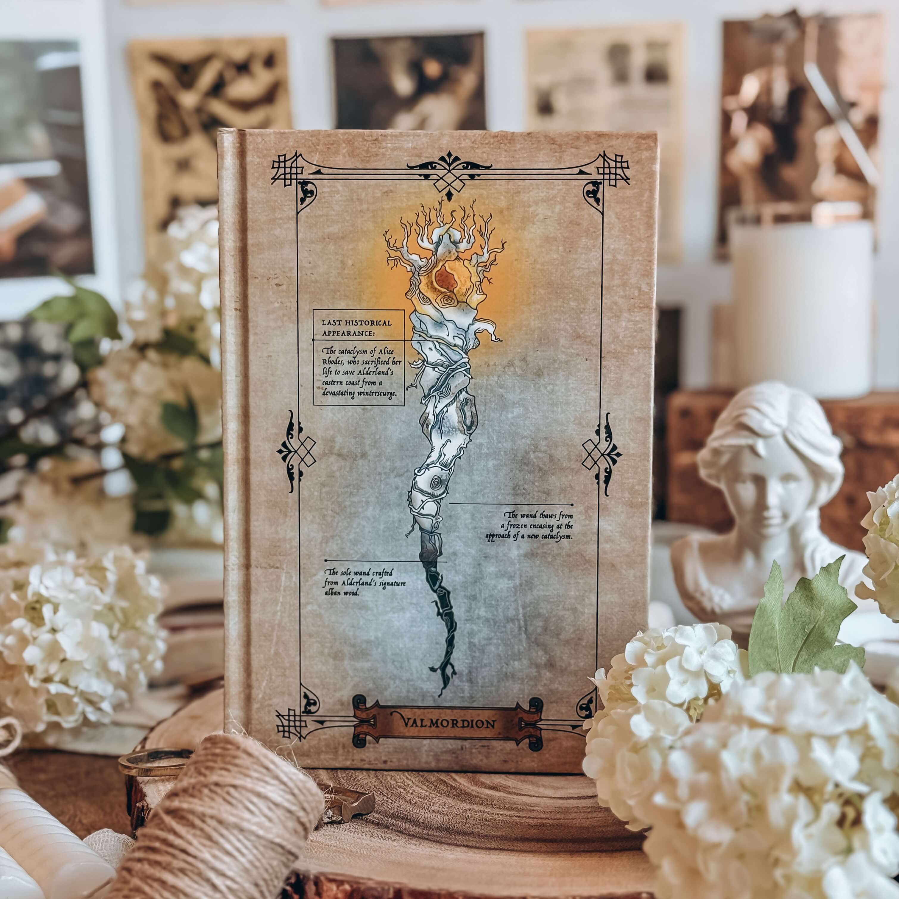 OwlCrate YA ‘CHANGE THE PROPHECY’ Box - Image 4