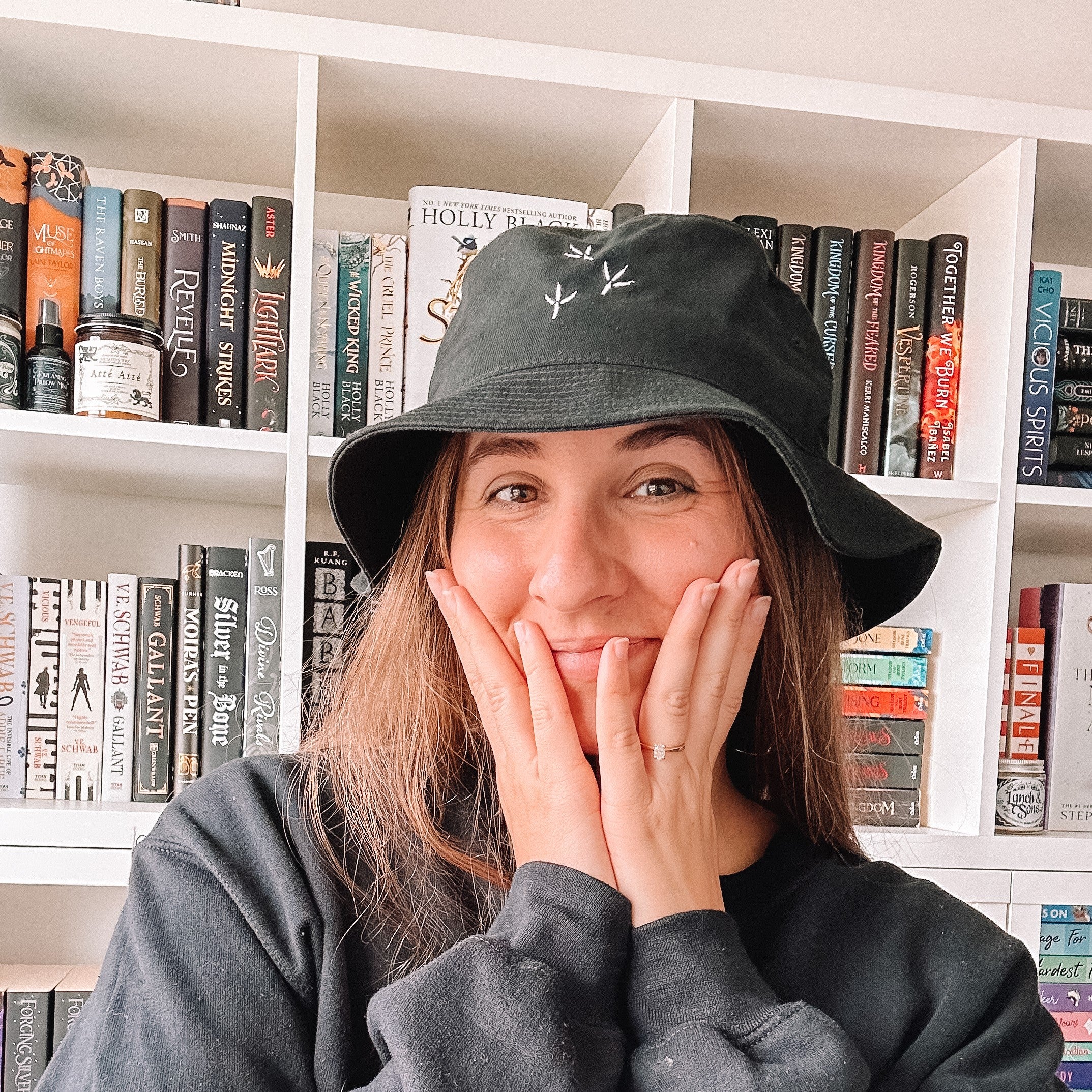 Oz-Feet Bucket Hat - Image 2