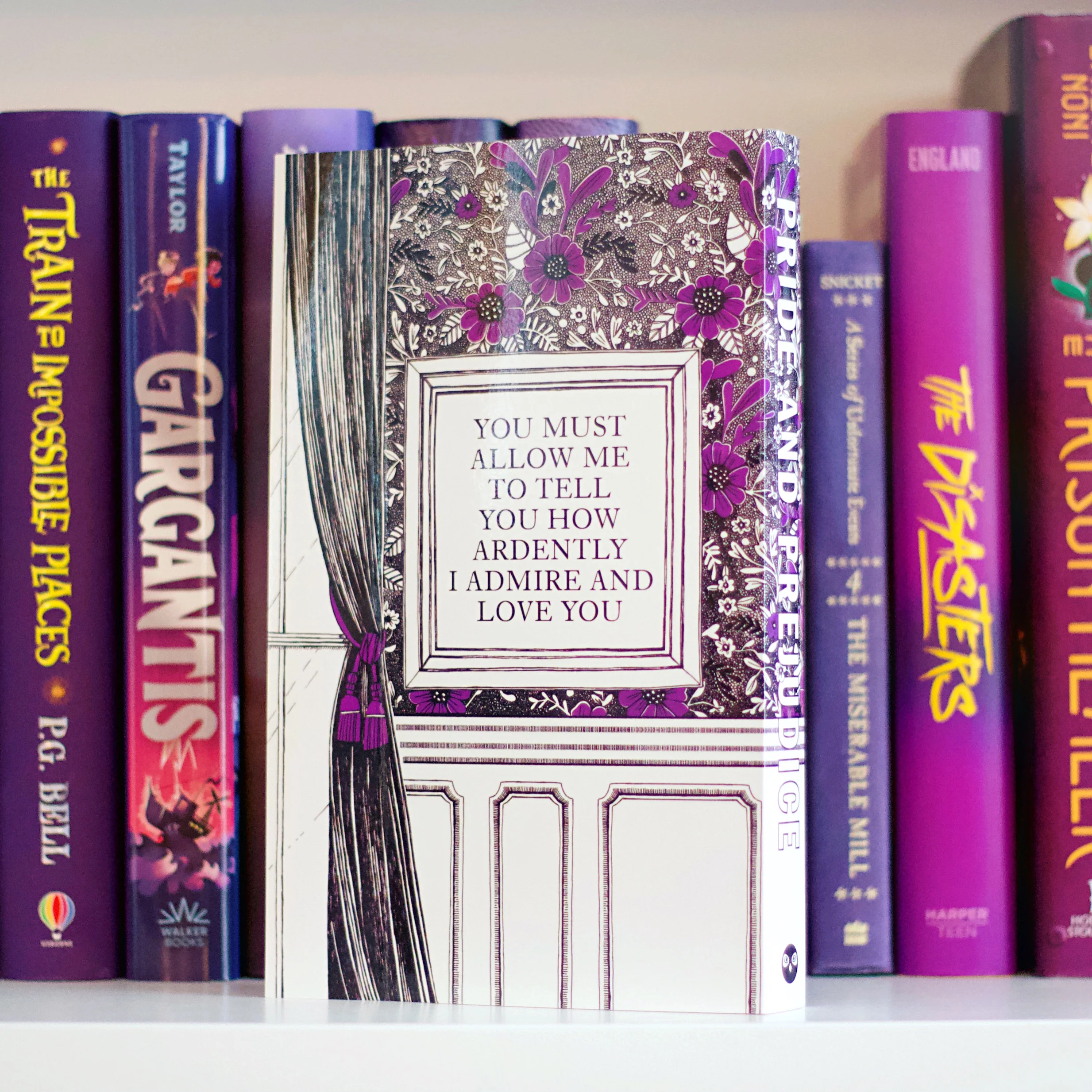 Pride and Prejudice (Exclusive OwlCrate Edition) - Image 2