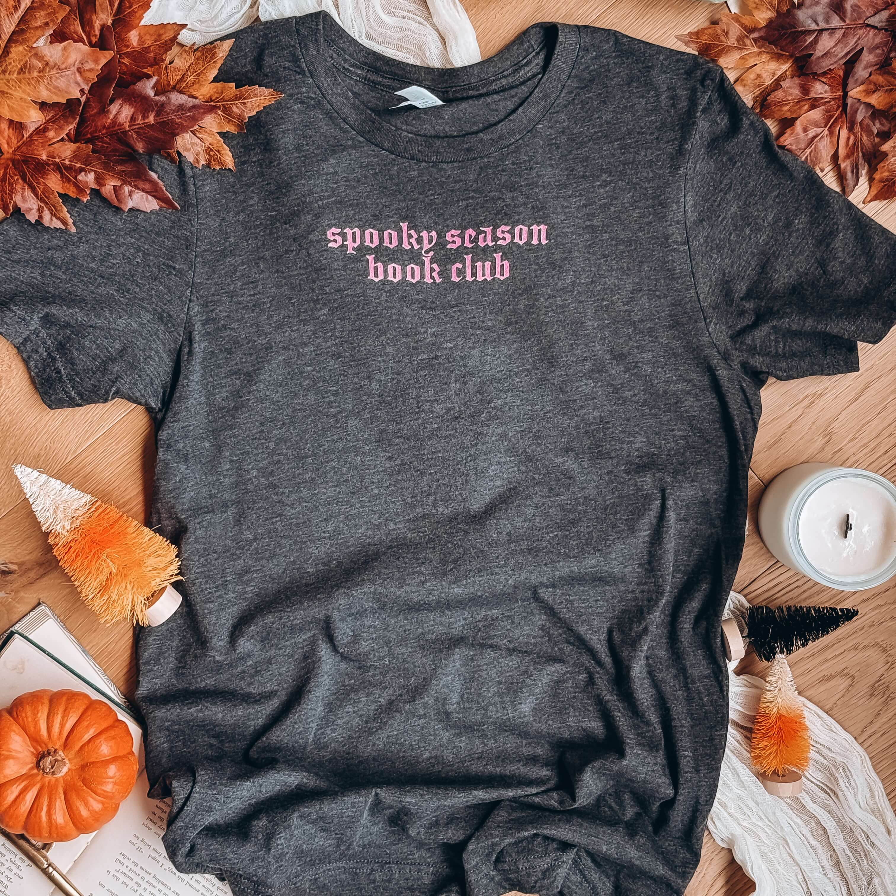 Reading in Peace Death Shirt - Image 2