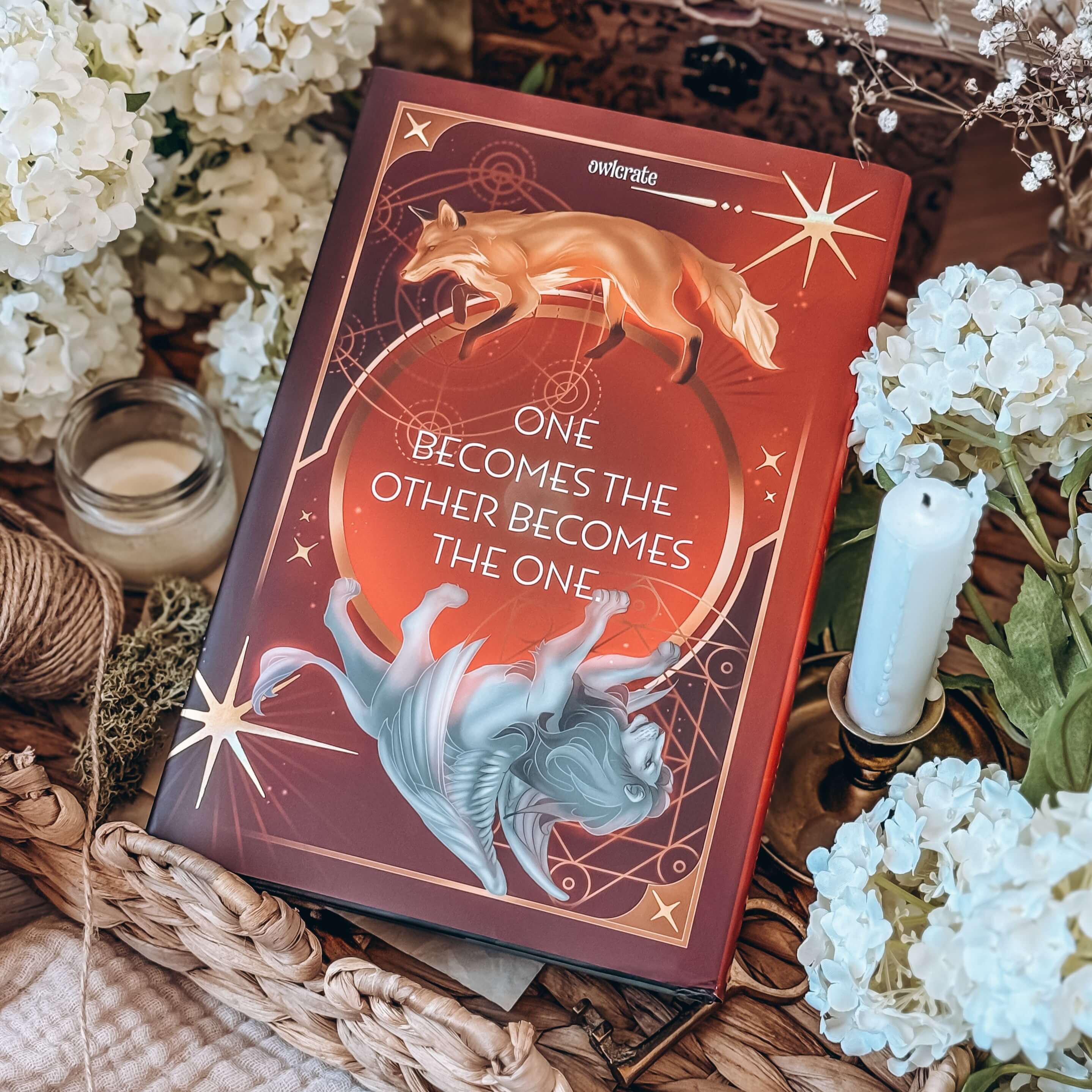 Red City (Exclusive OwlCrate Edition) - Image 2