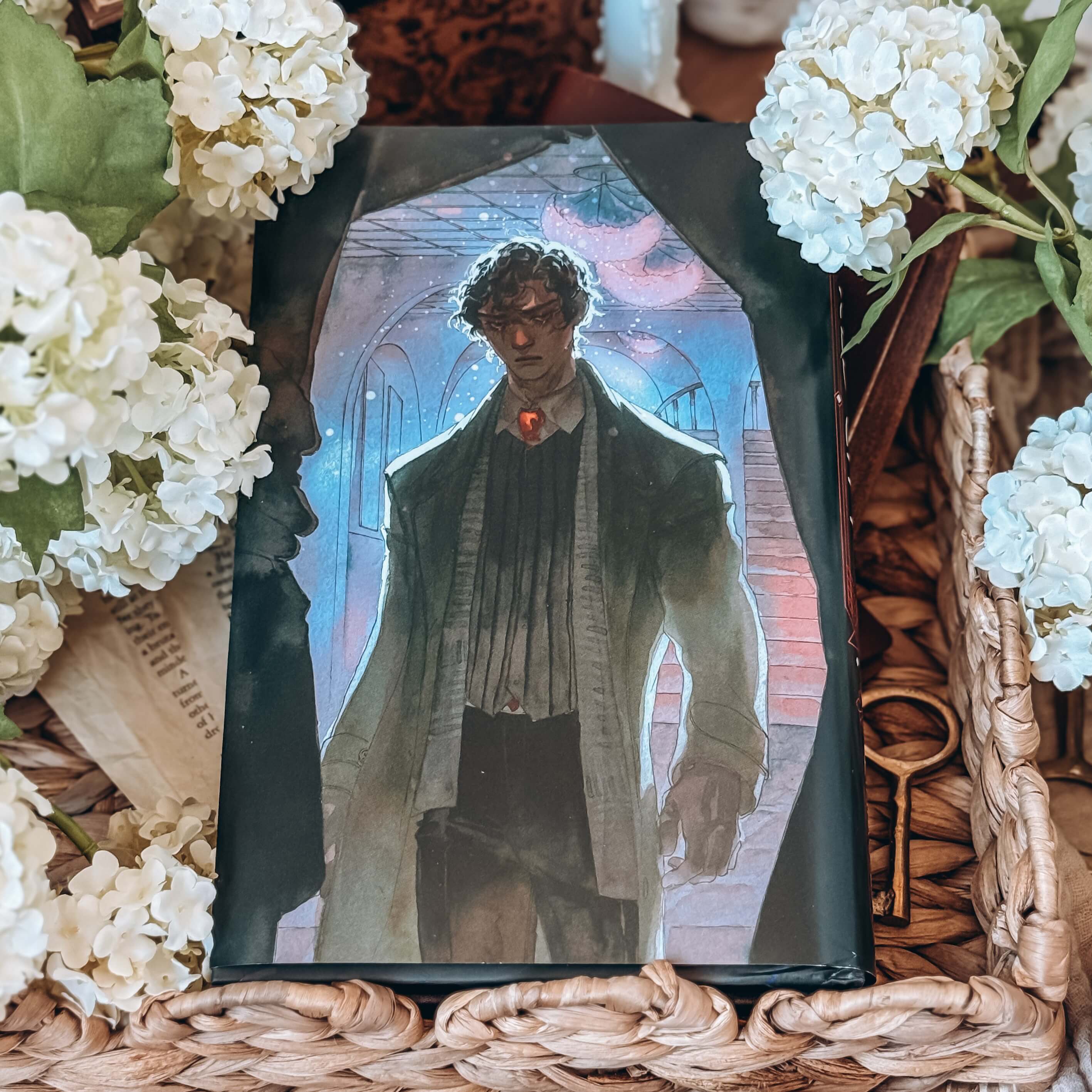 Red City (Exclusive OwlCrate Edition) - Image 4