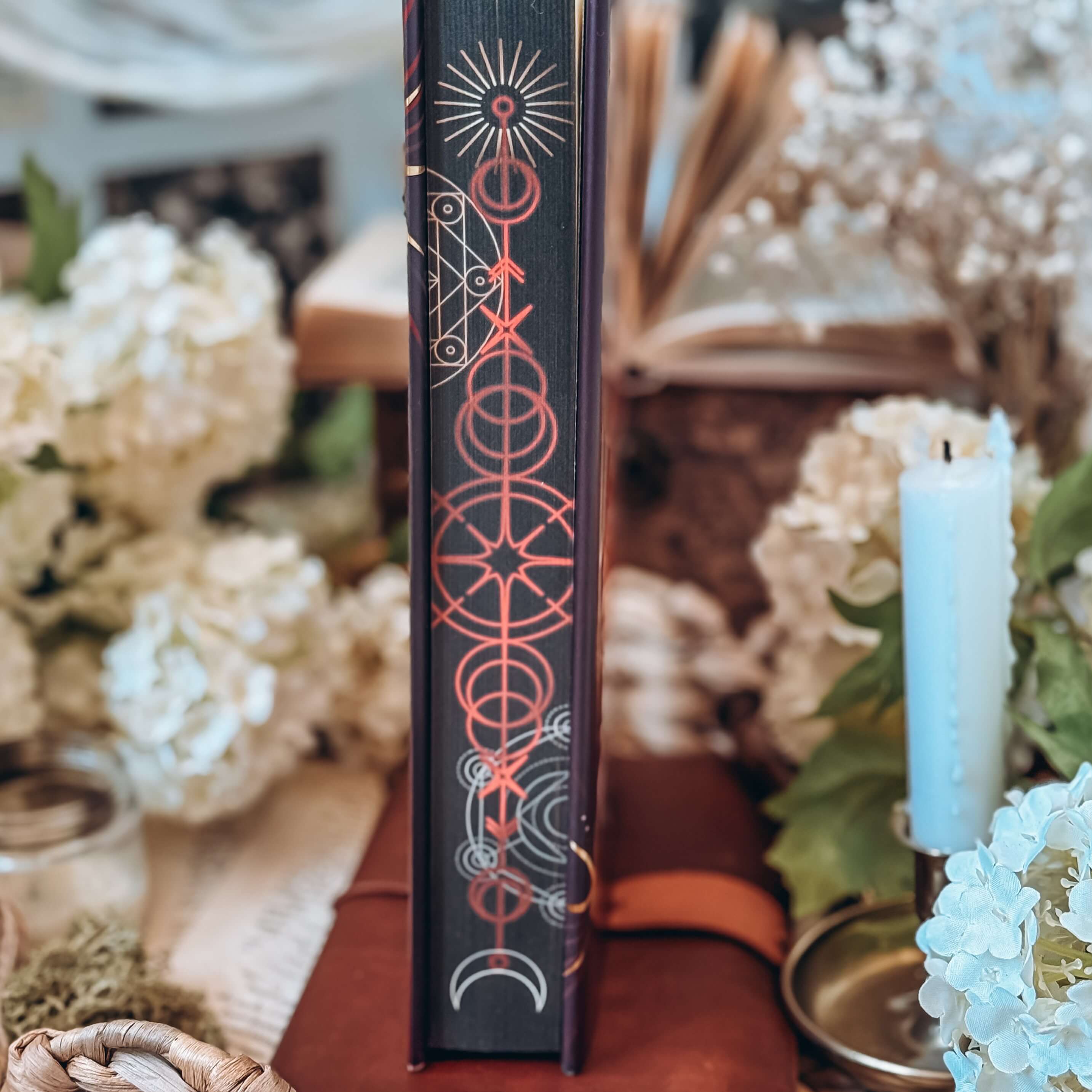Red City (Exclusive OwlCrate Edition) - Image 8