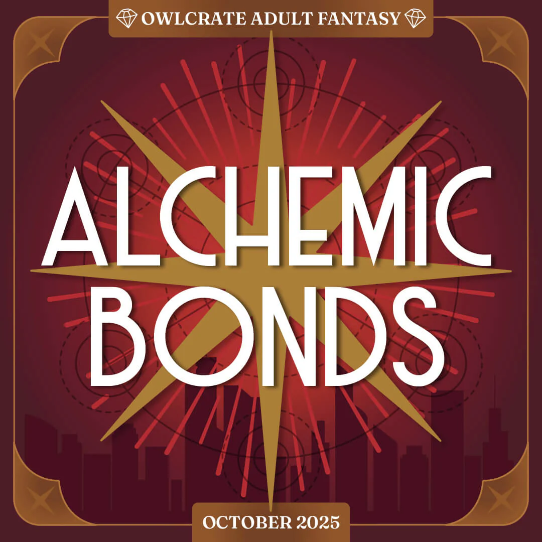 Red City (Exclusive OwlCrate Edition) - Image 9