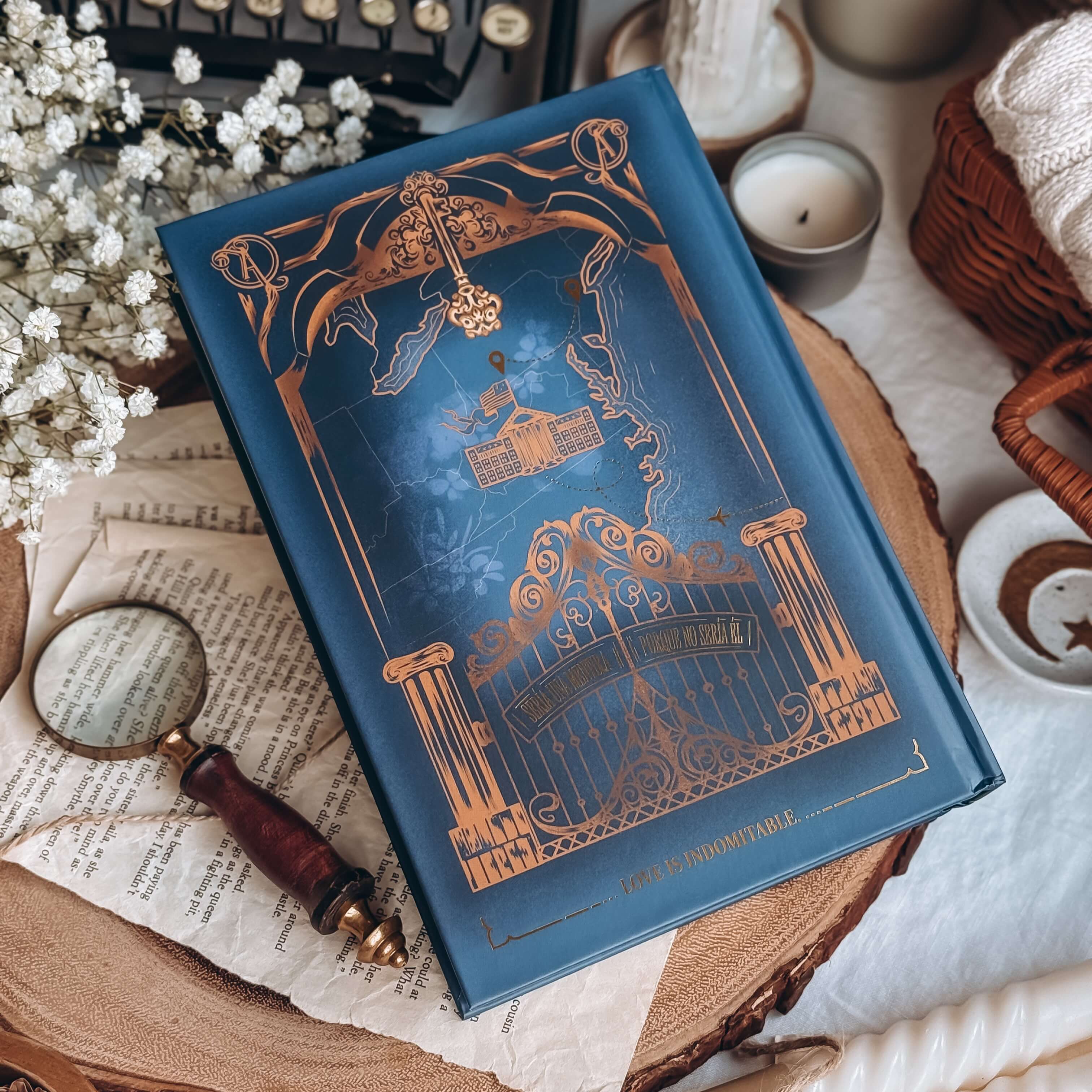 Red, White & Royal Blue (Exclusive OwlCrate Edition) - Image 5