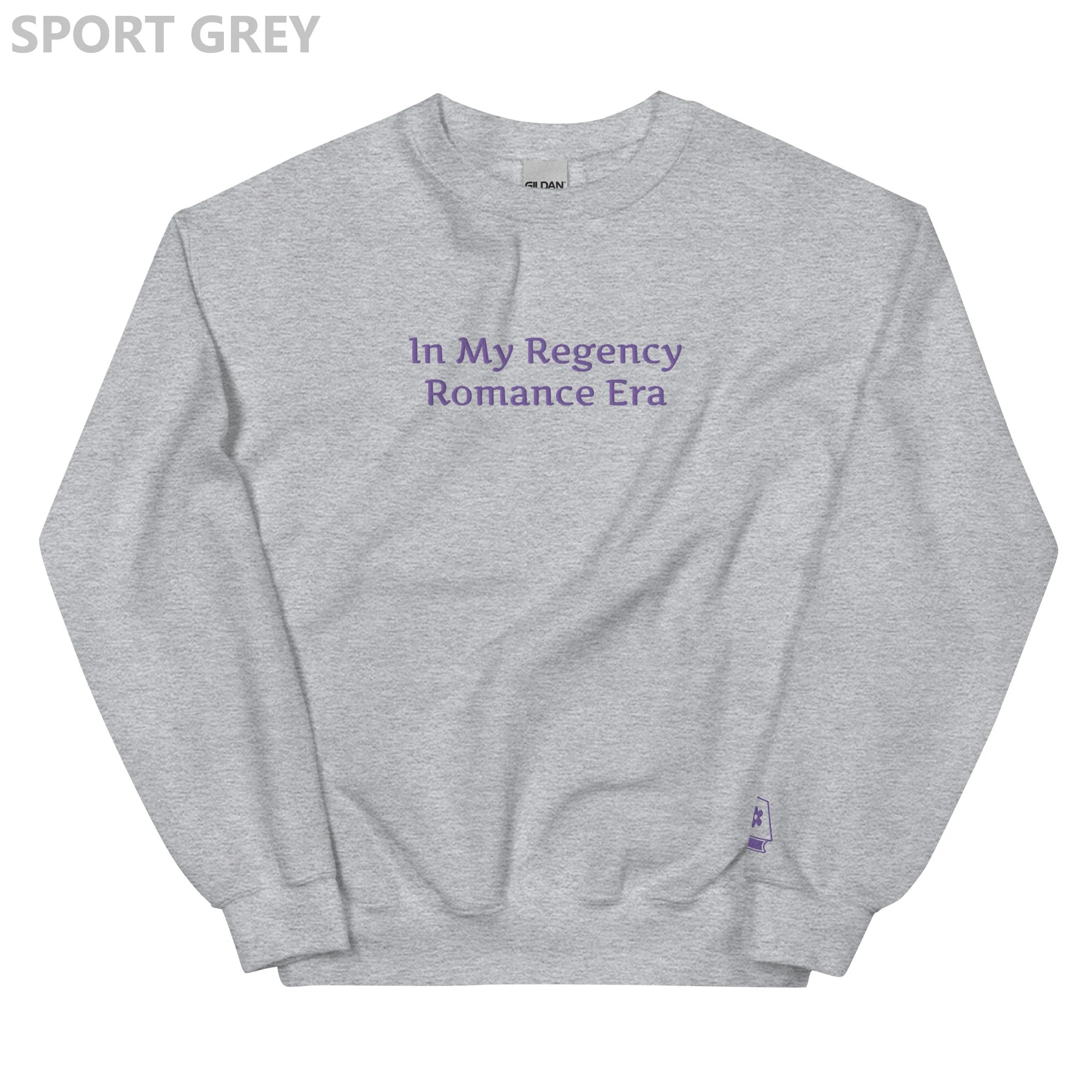 Regency Romance Sweatshirt - Image 3