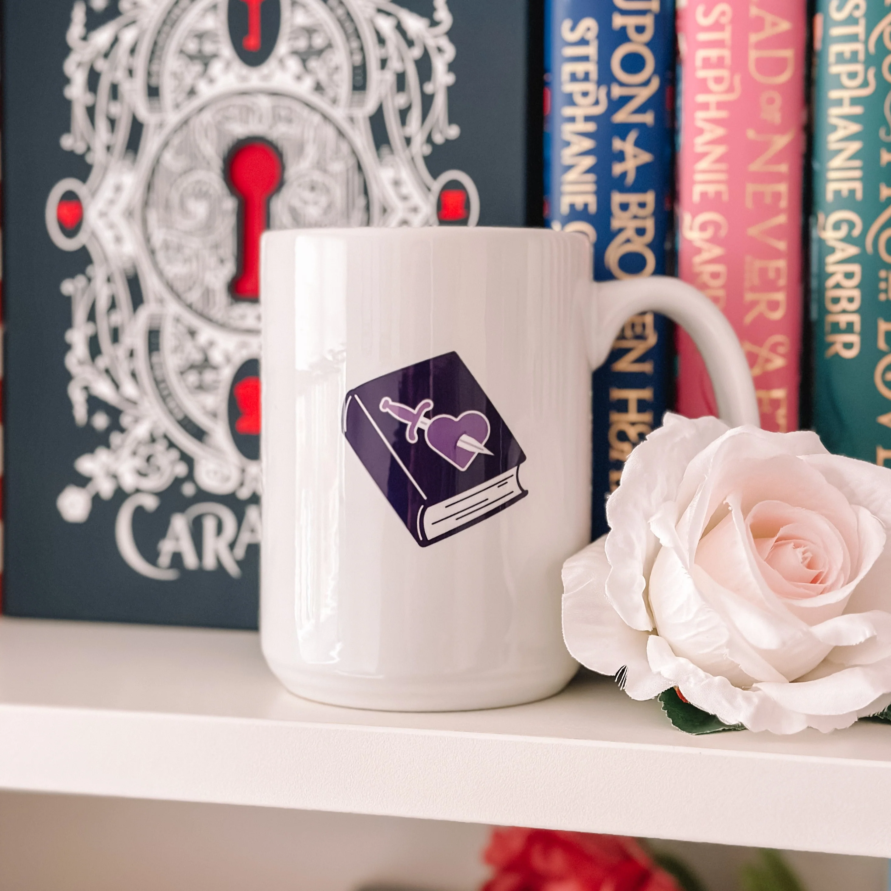 Romantasy Reader Mug - Image 2