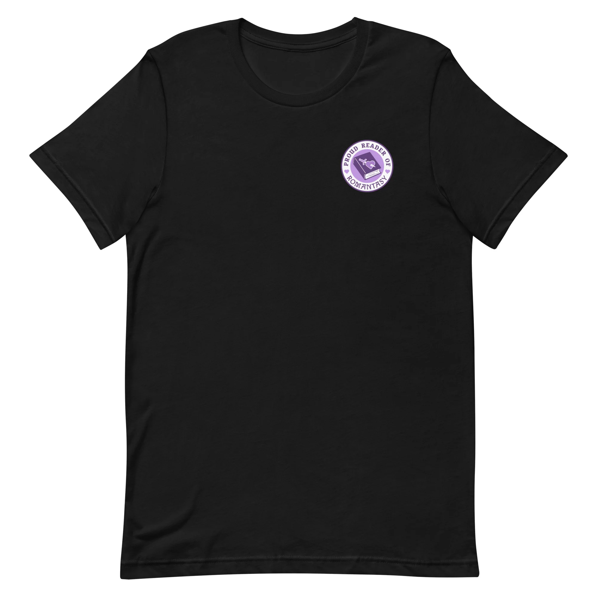 Romantasy Reader Shirt - Image 3