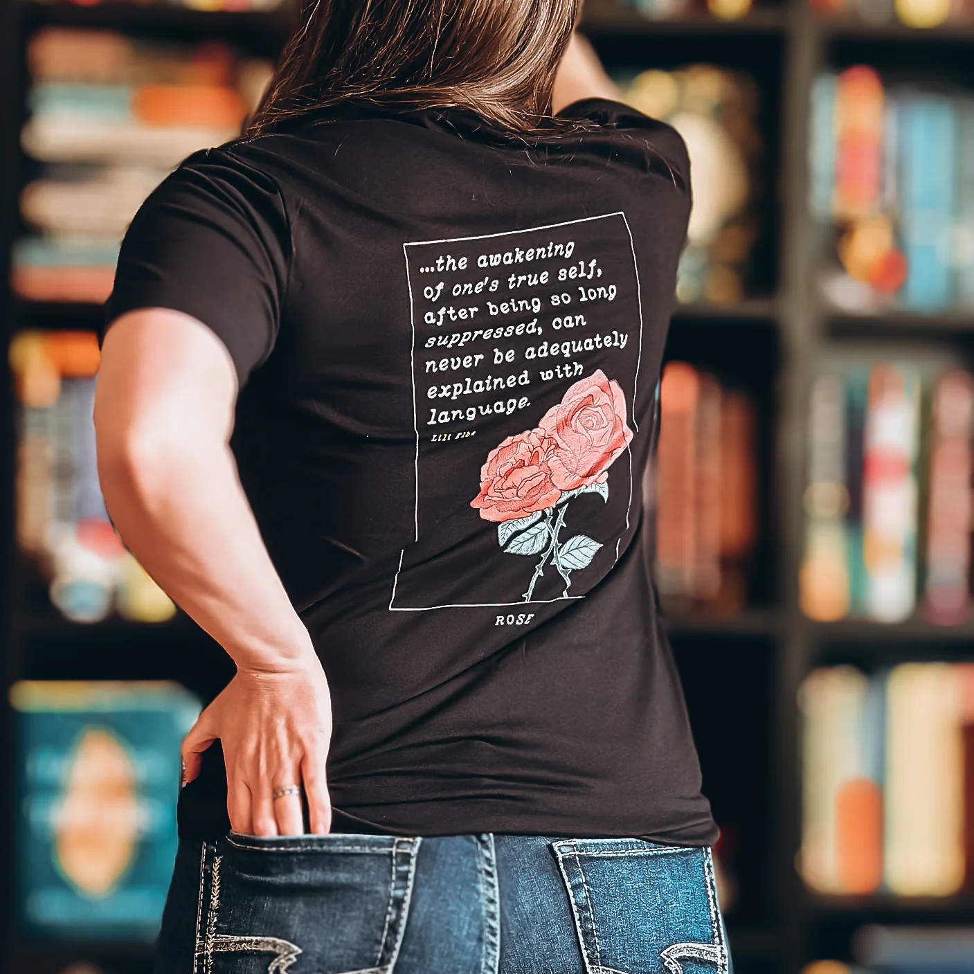 Rose Shirt