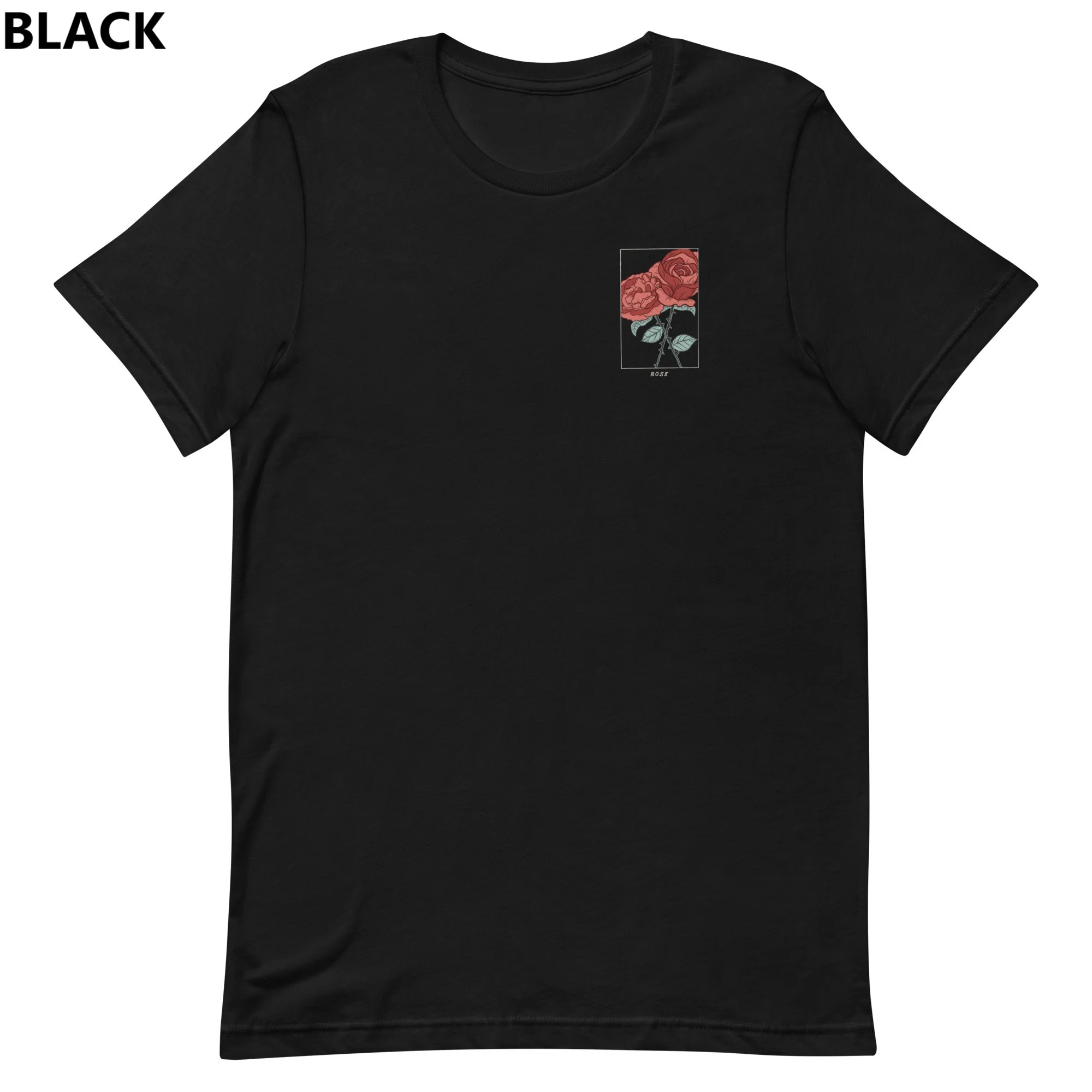 Rose Shirt - Image 3