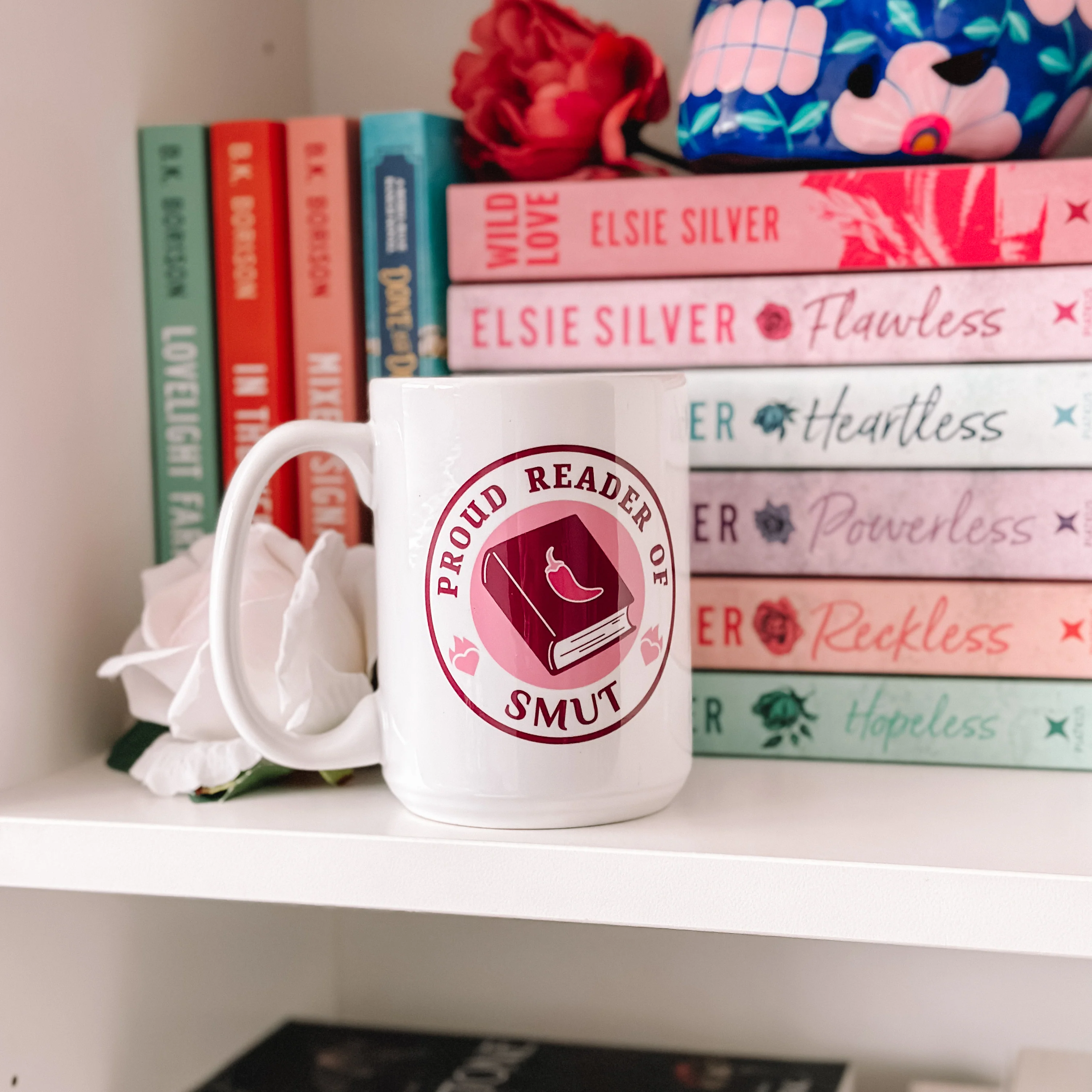 Smut Reader Mug