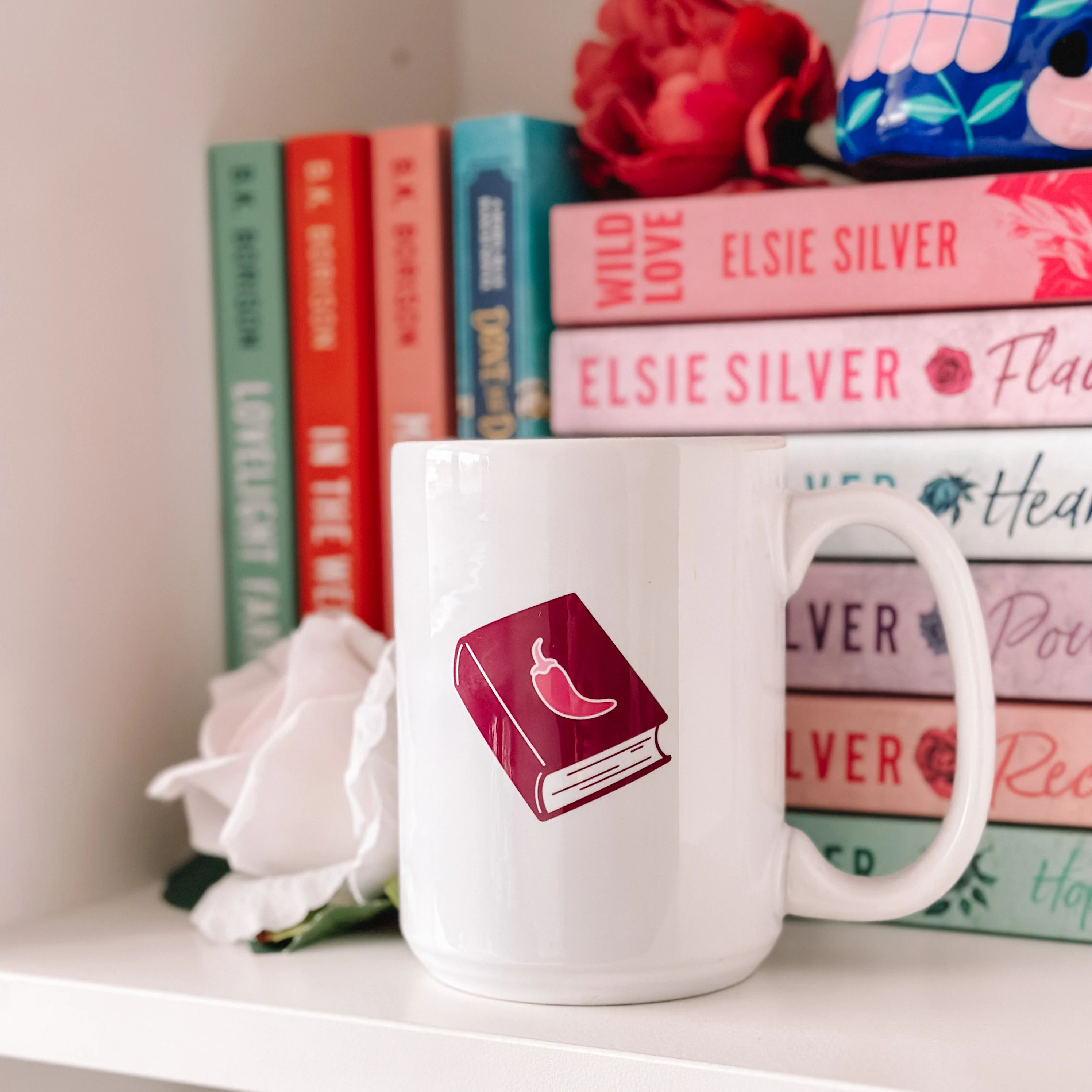 Smut Reader Mug - Image 2