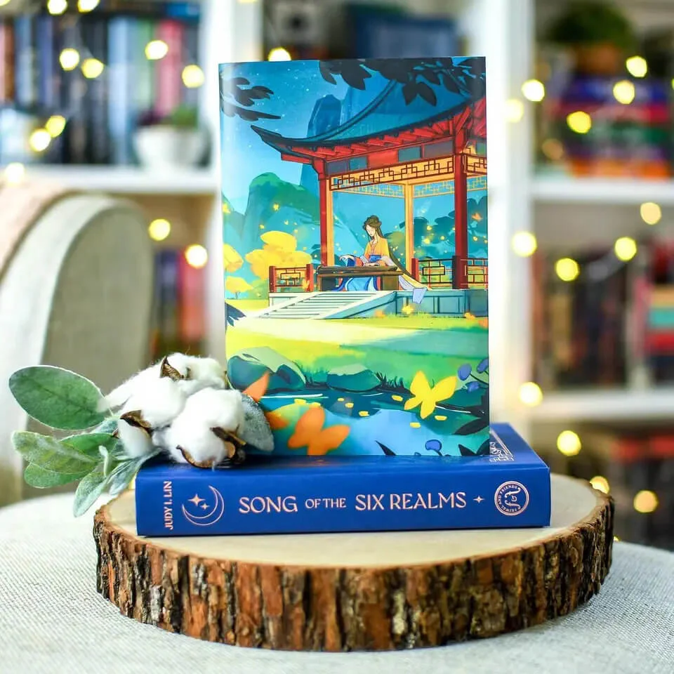 Song of the Six Realms (Exclusive OwlCrate Edition) - Image 2