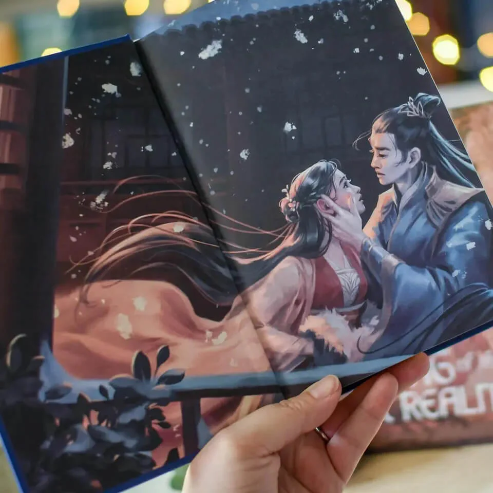 Song of the Six Realms (Exclusive OwlCrate Edition) - Image 4