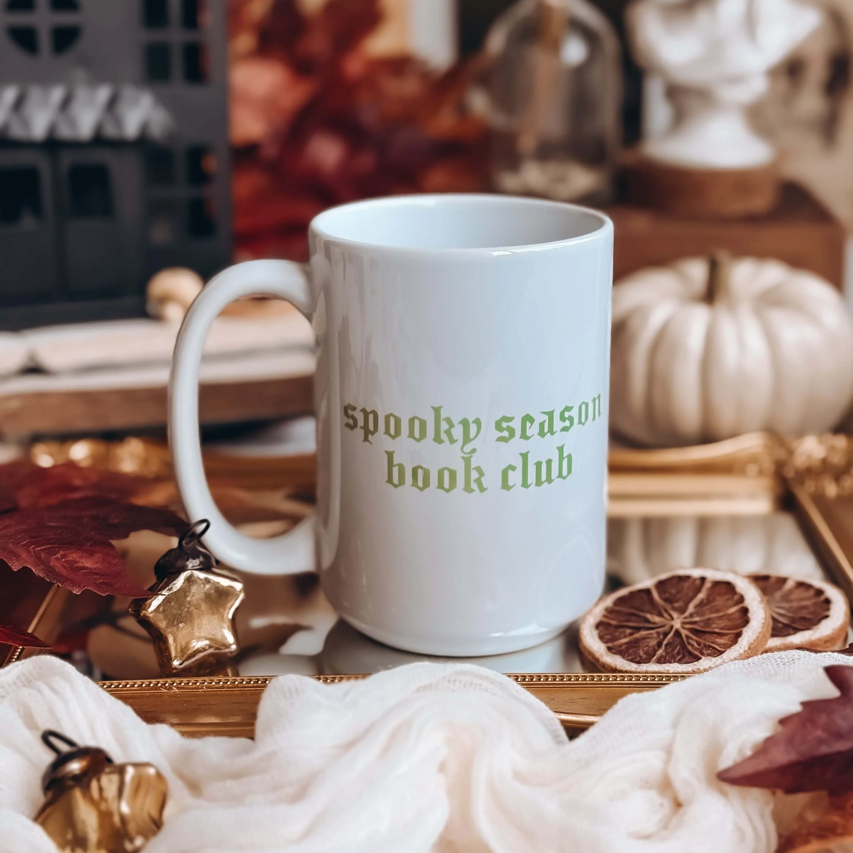 Spell it Out Witch Mug - Image 2