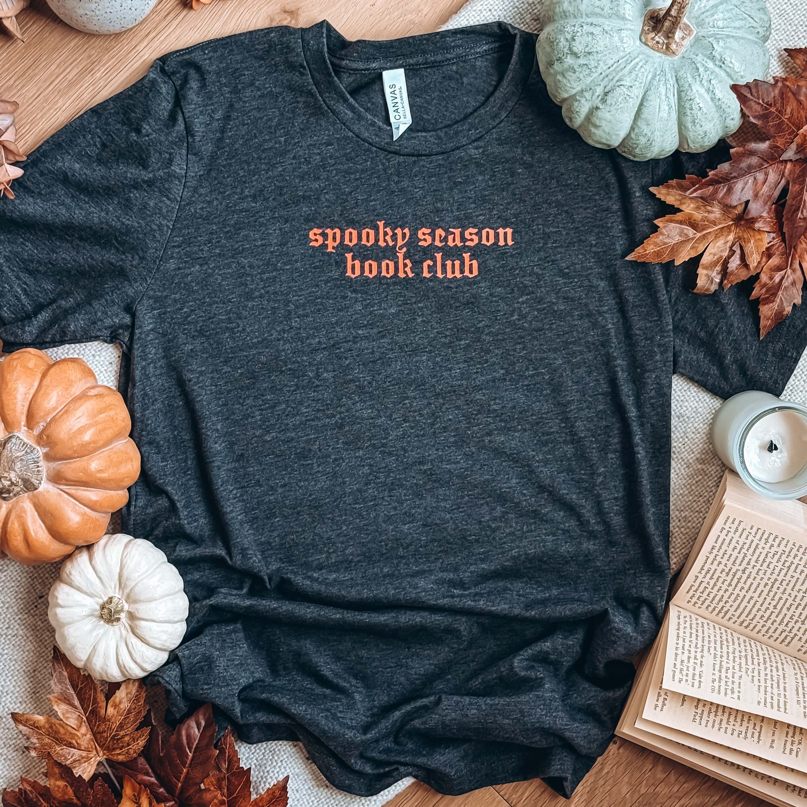 Spine-Chilling Tales Skeleton Shirt - Image 2