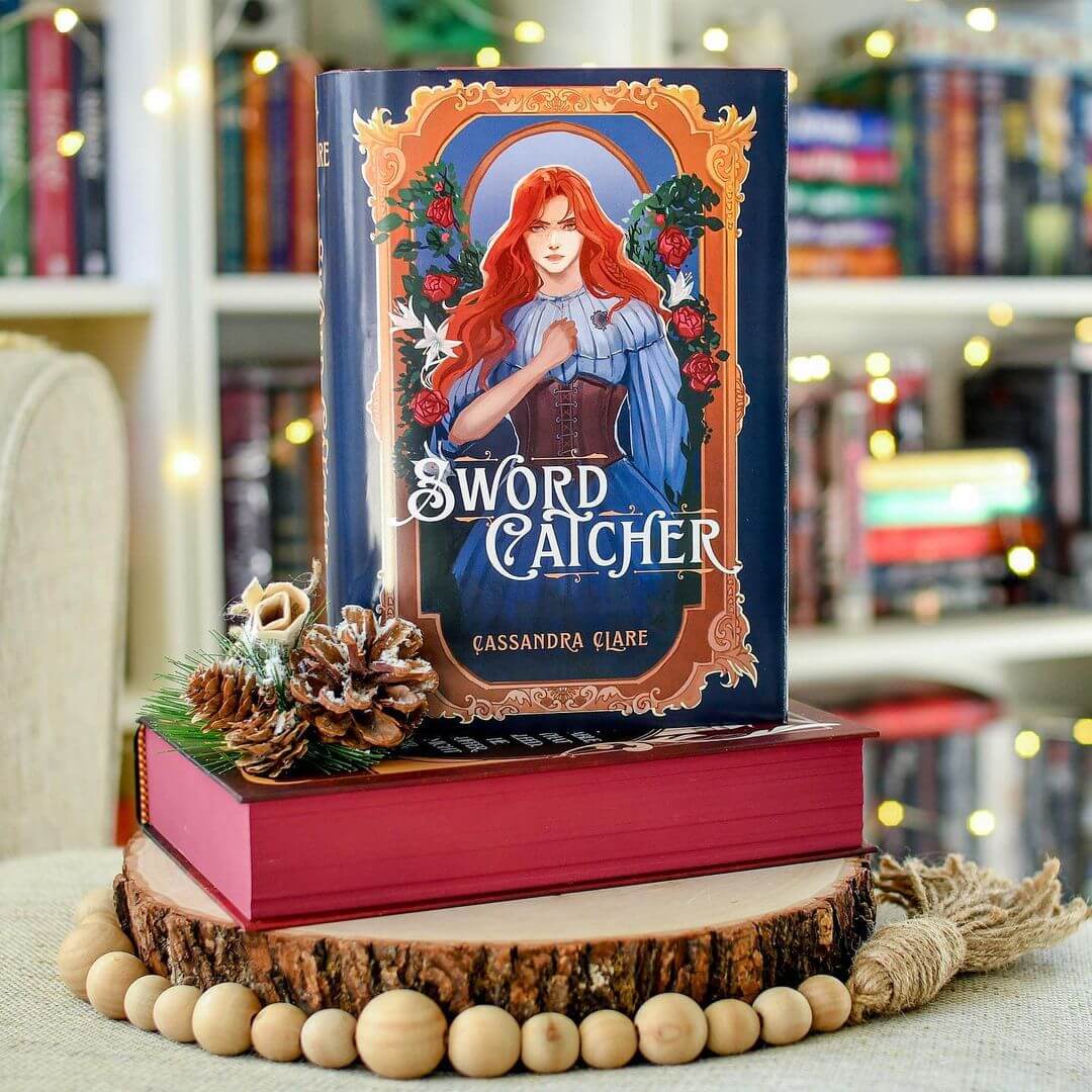 Sword Catcher (Exclusive OwlCrate Edition) - Image 3