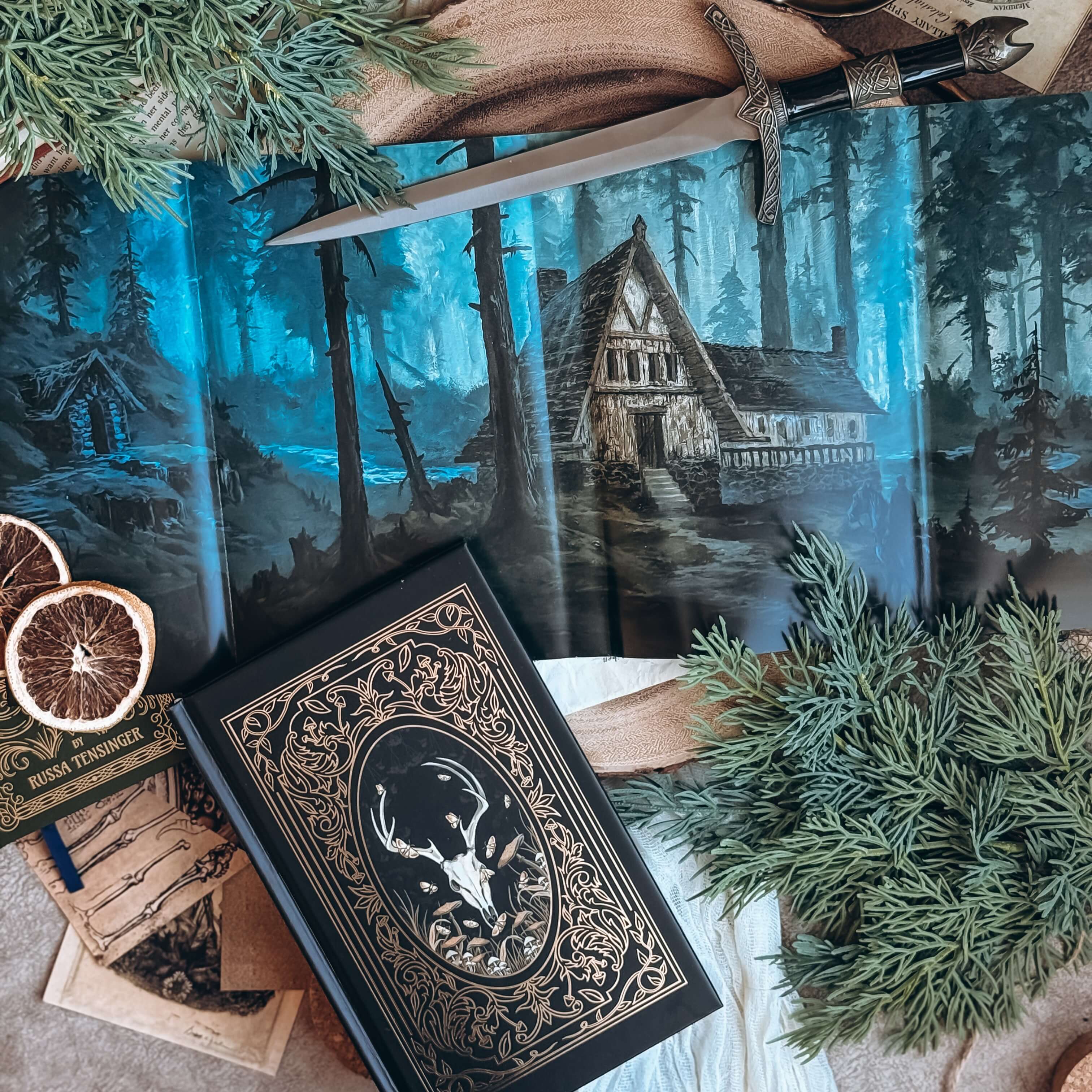 Sworn Soldier Set (Exclusive OwlCrate Editions) - Image 10