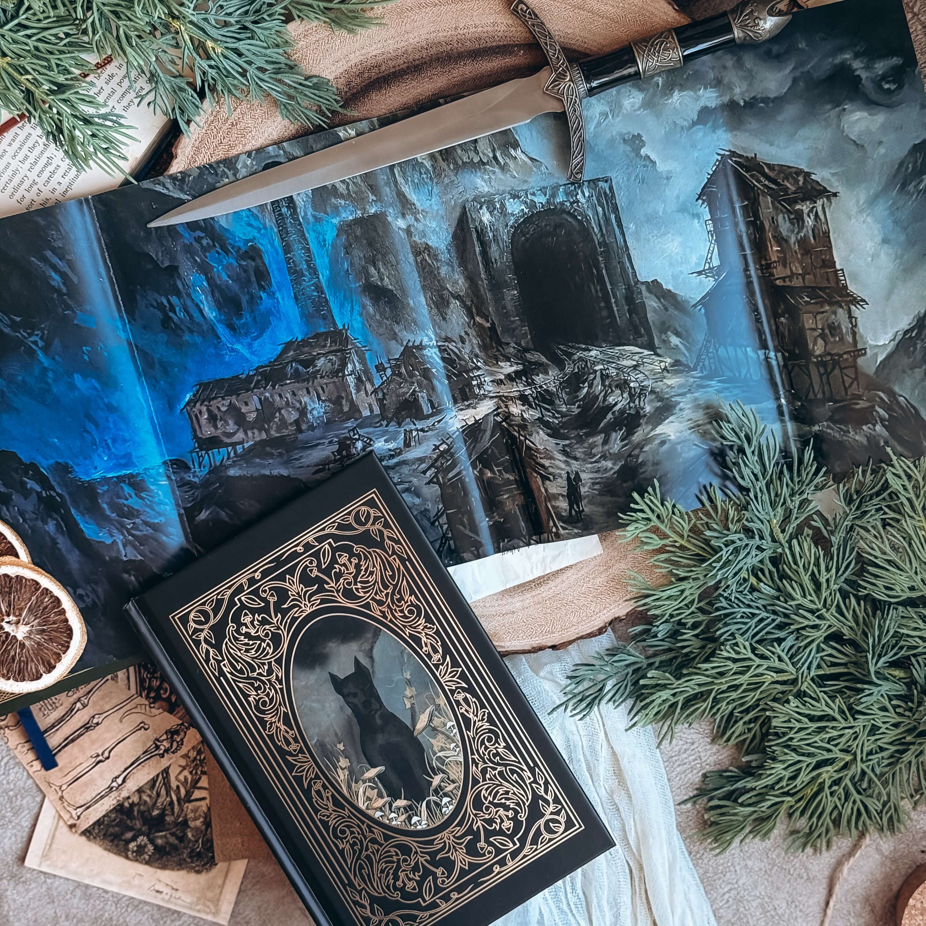 Sworn Soldier Set (Exclusive OwlCrate Editions) - Image 12