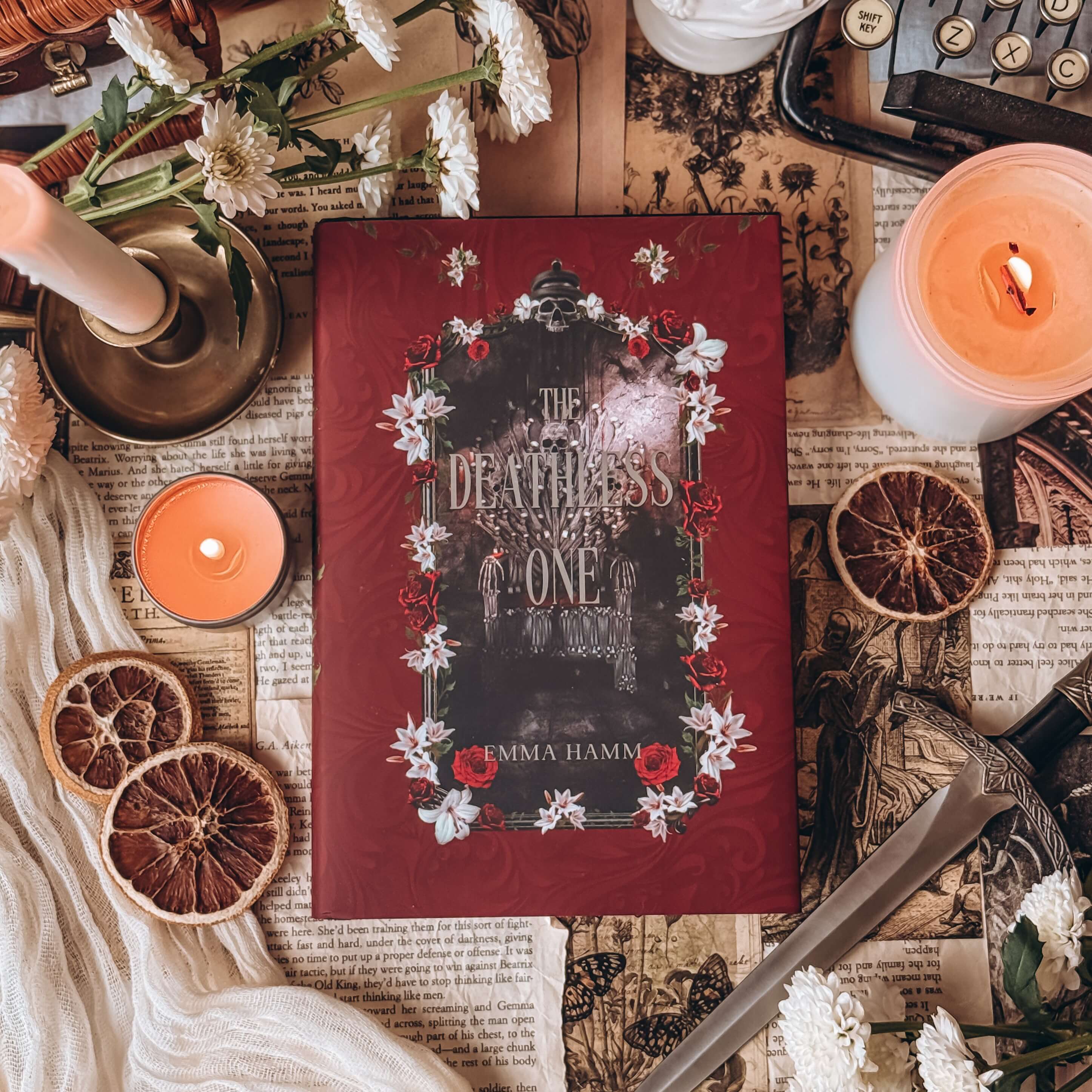 The Deathless One (Exclusive OwlCrate Edition) - Image 2