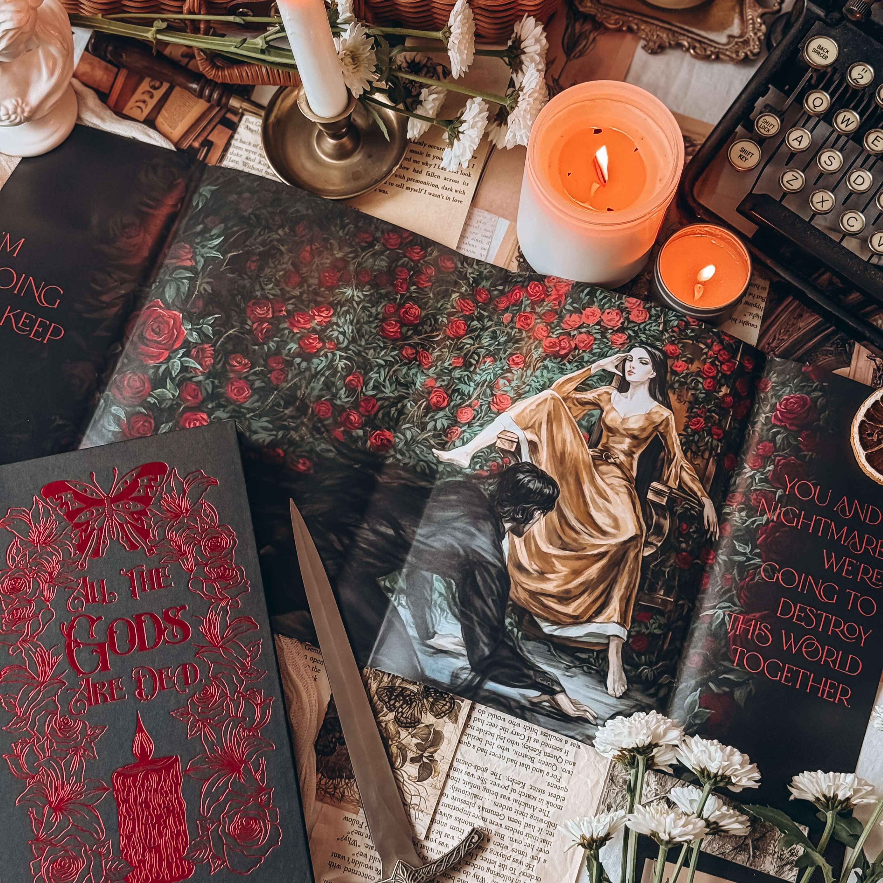 The Deathless One (Exclusive OwlCrate Edition) - Image 4
