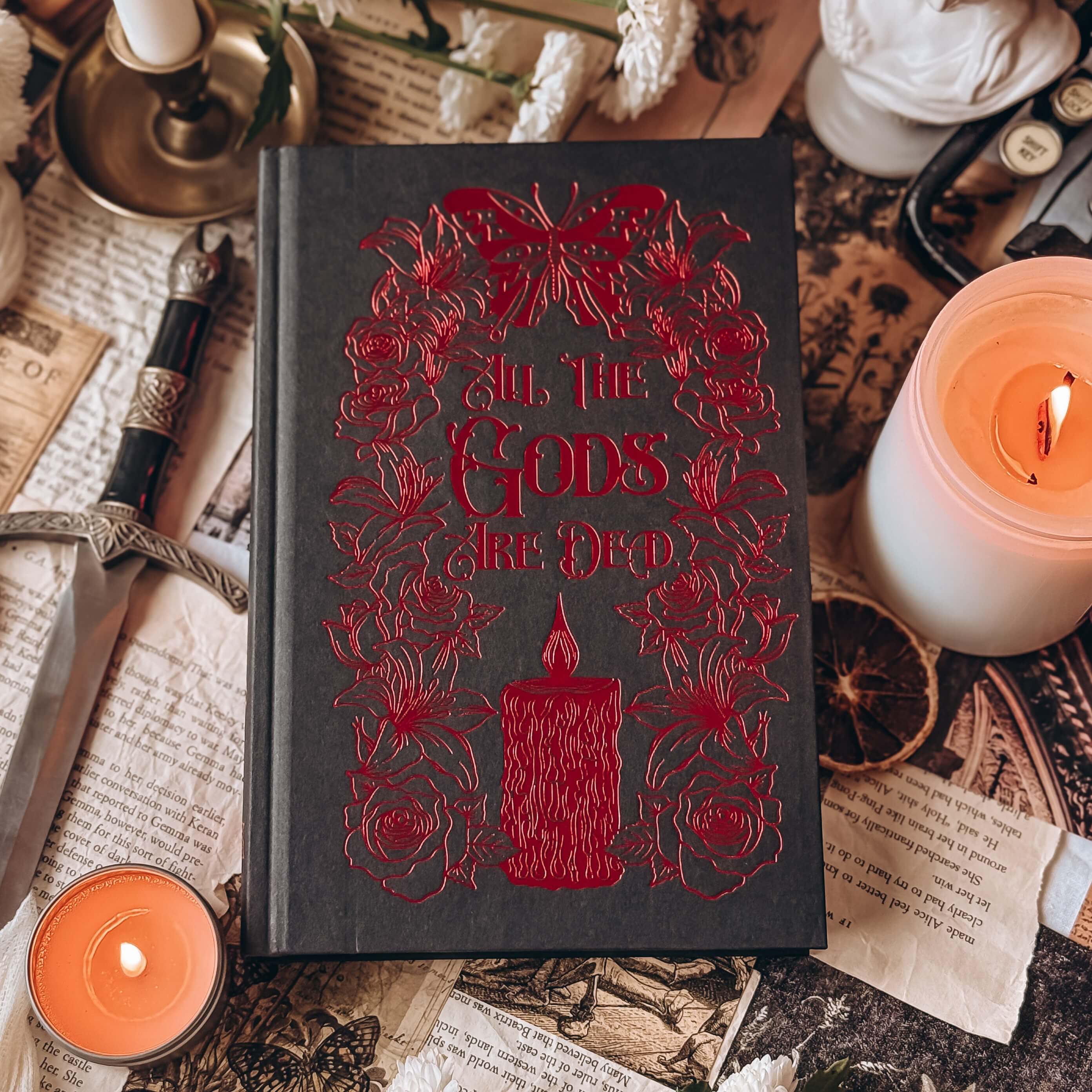 The Deathless One (Exclusive OwlCrate Edition) - Image 5