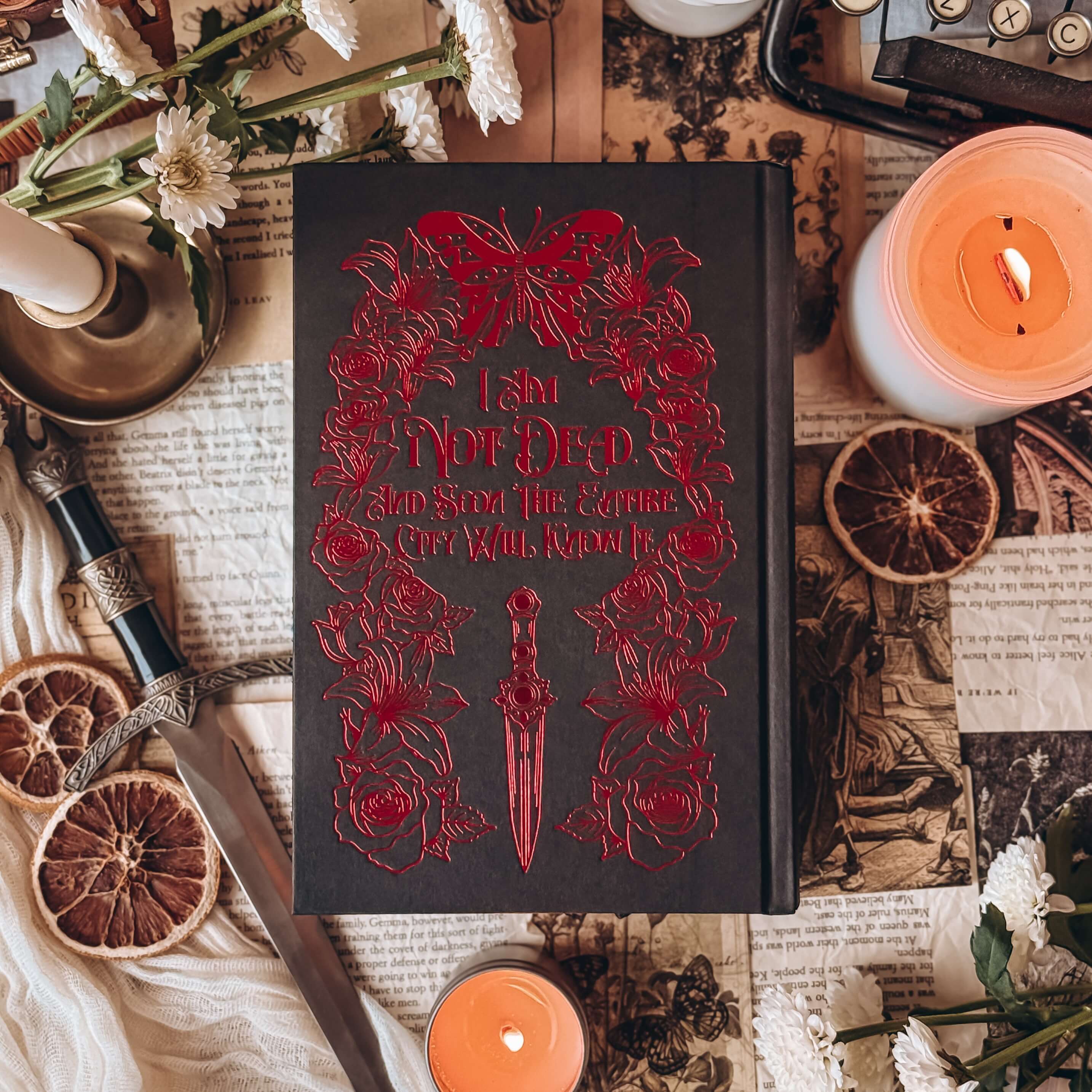 The Deathless One (Exclusive OwlCrate Edition) - Image 6