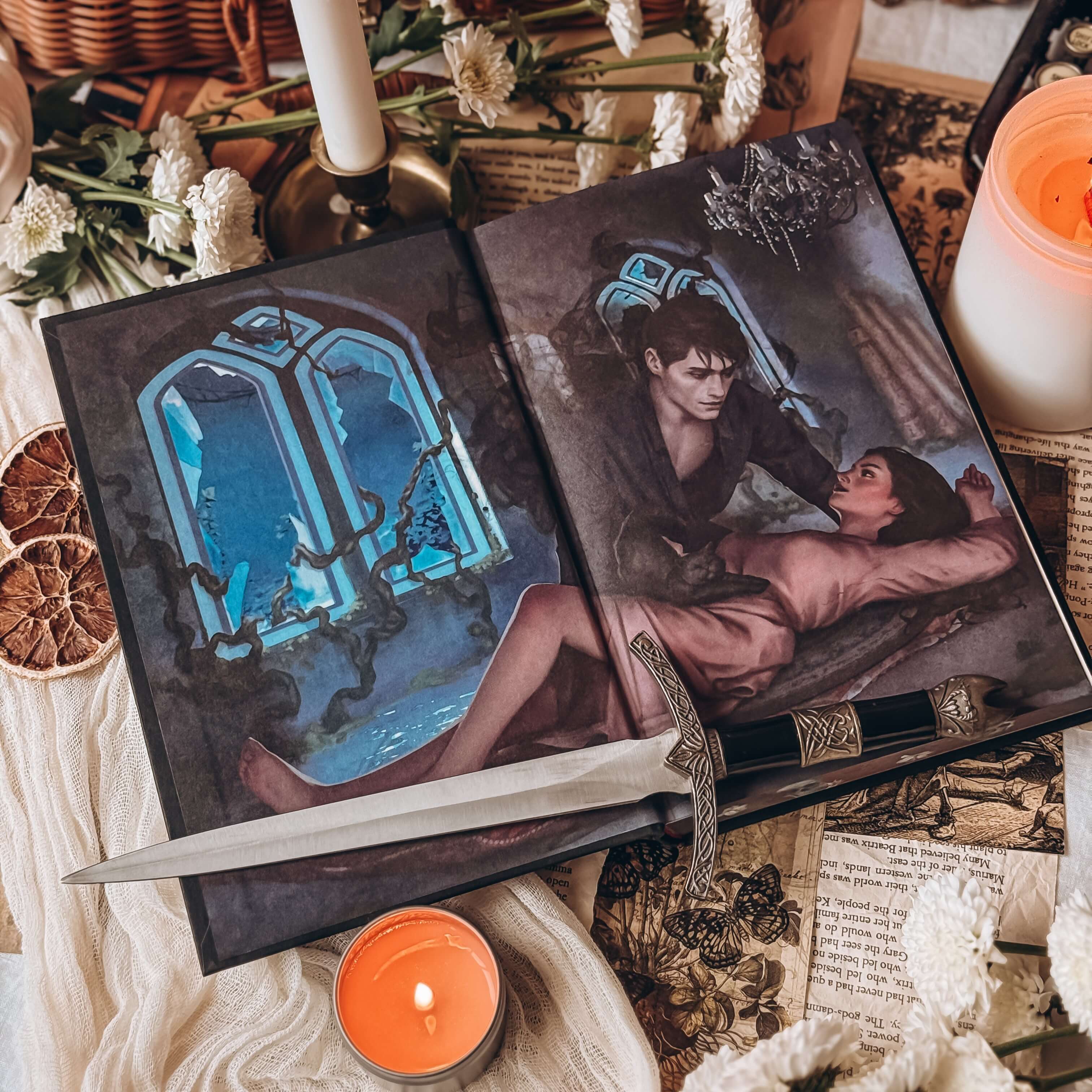 The Deathless One (Exclusive OwlCrate Edition) - Image 7