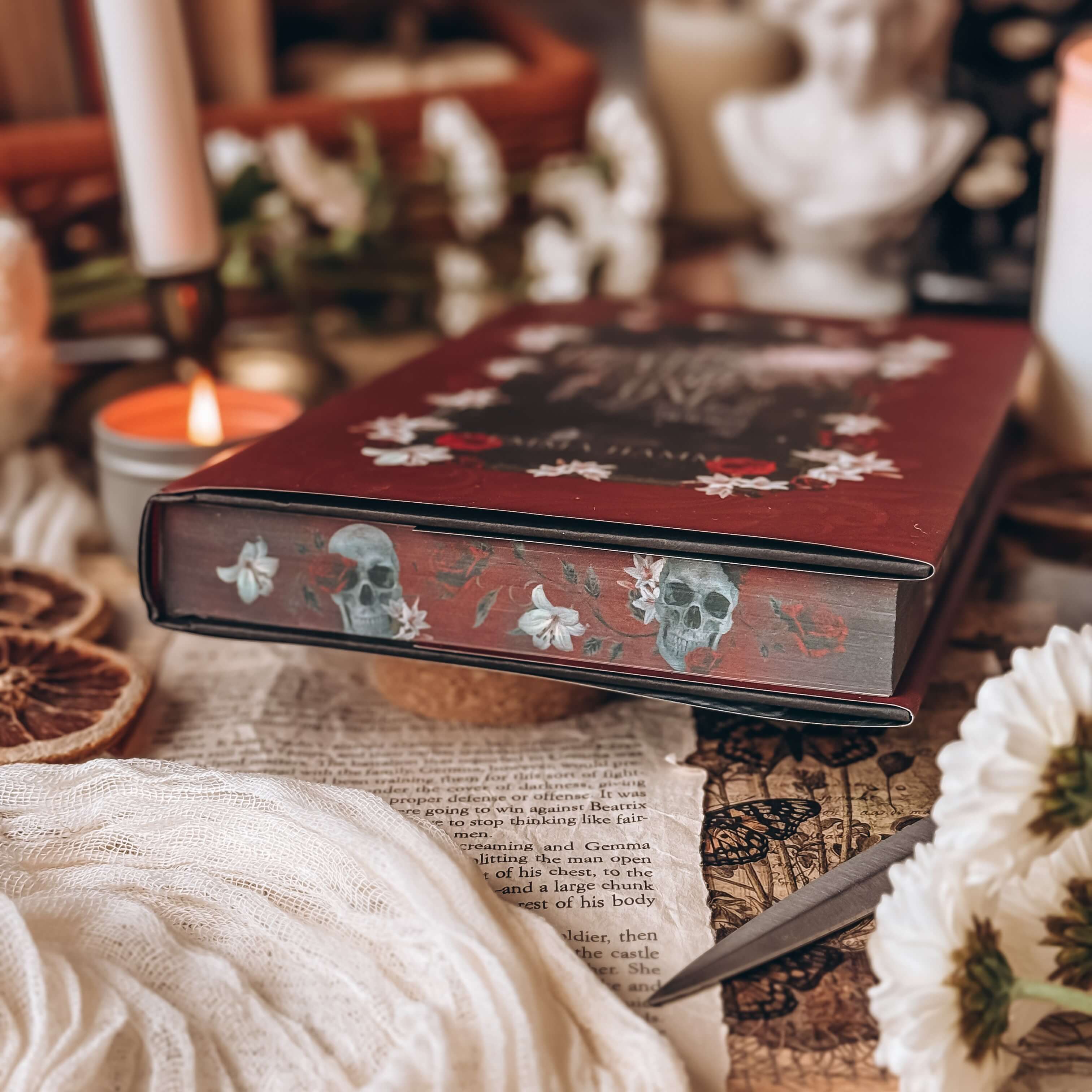 The Deathless One (Exclusive OwlCrate Edition) - Image 9