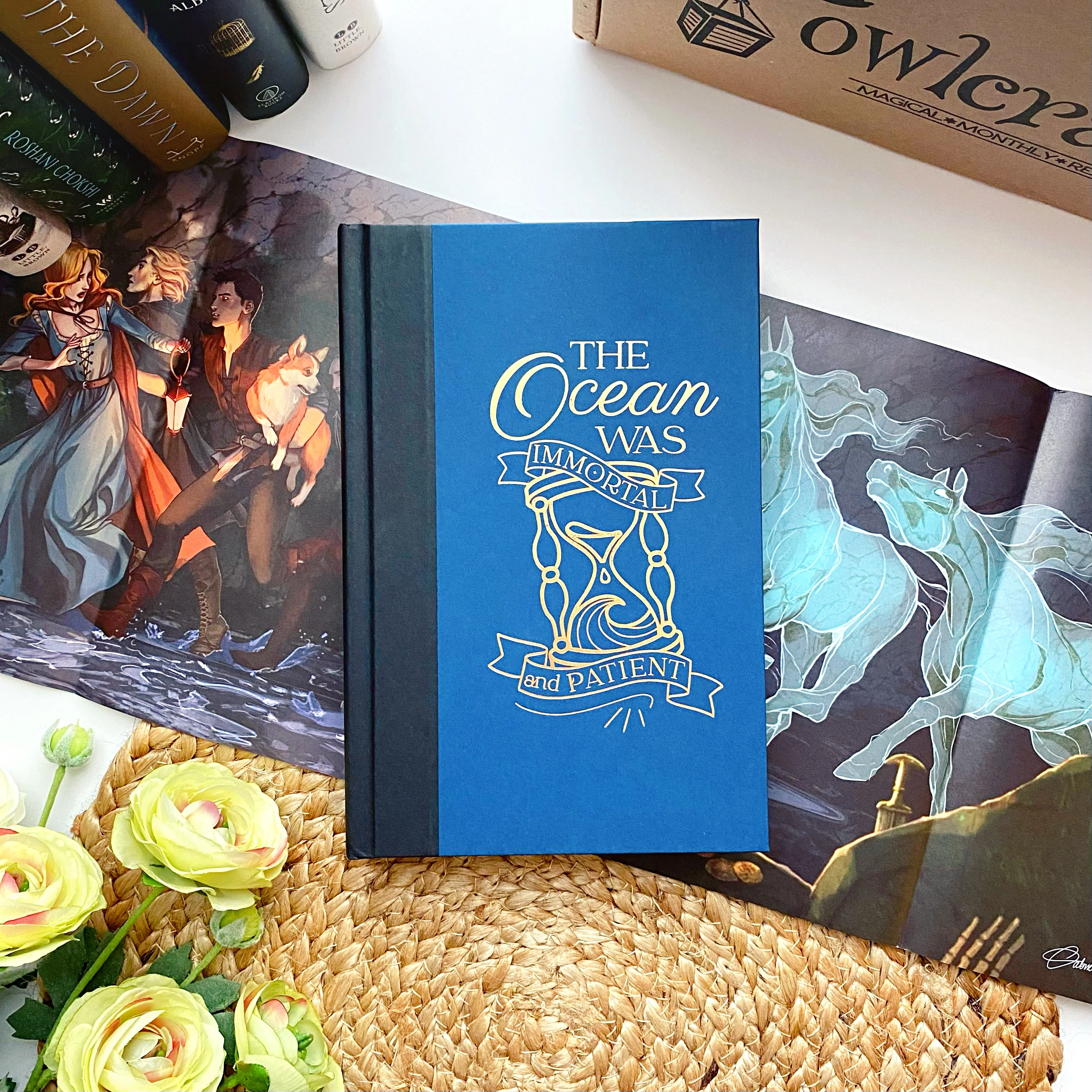 The Drowned Woods (Exclusive OwlCrate Edition) - Image 4