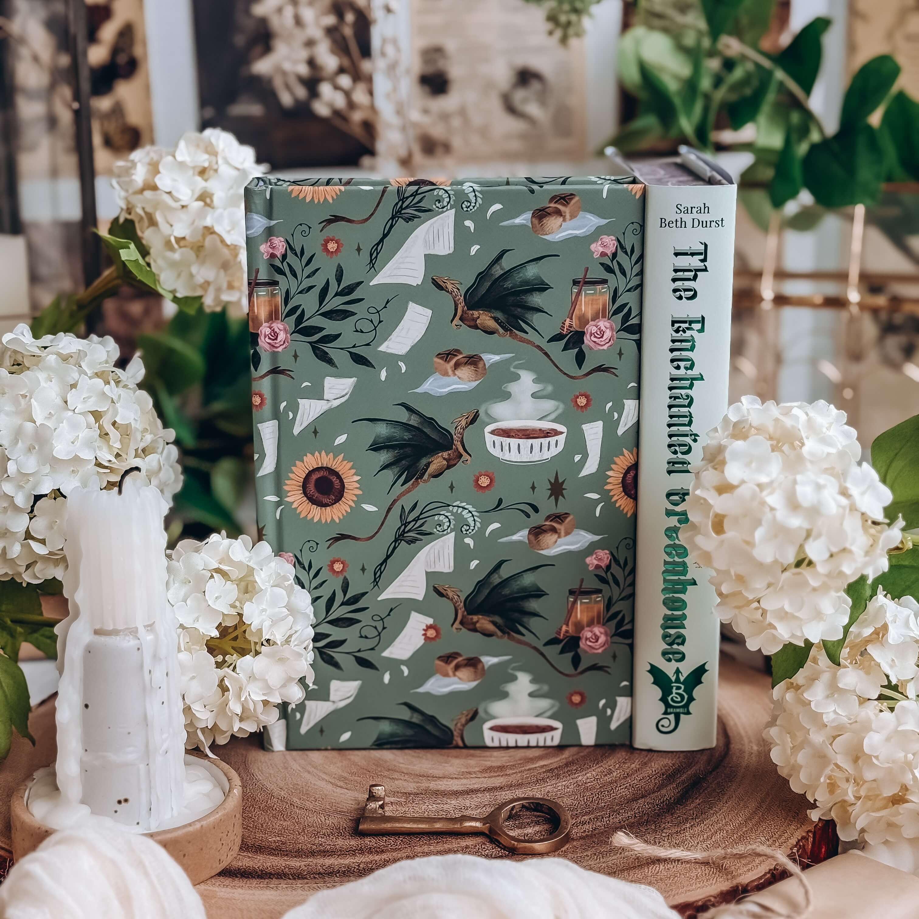The Enchanted Greenhouse (Exclusive OwlCrate Edition) - Image 3
