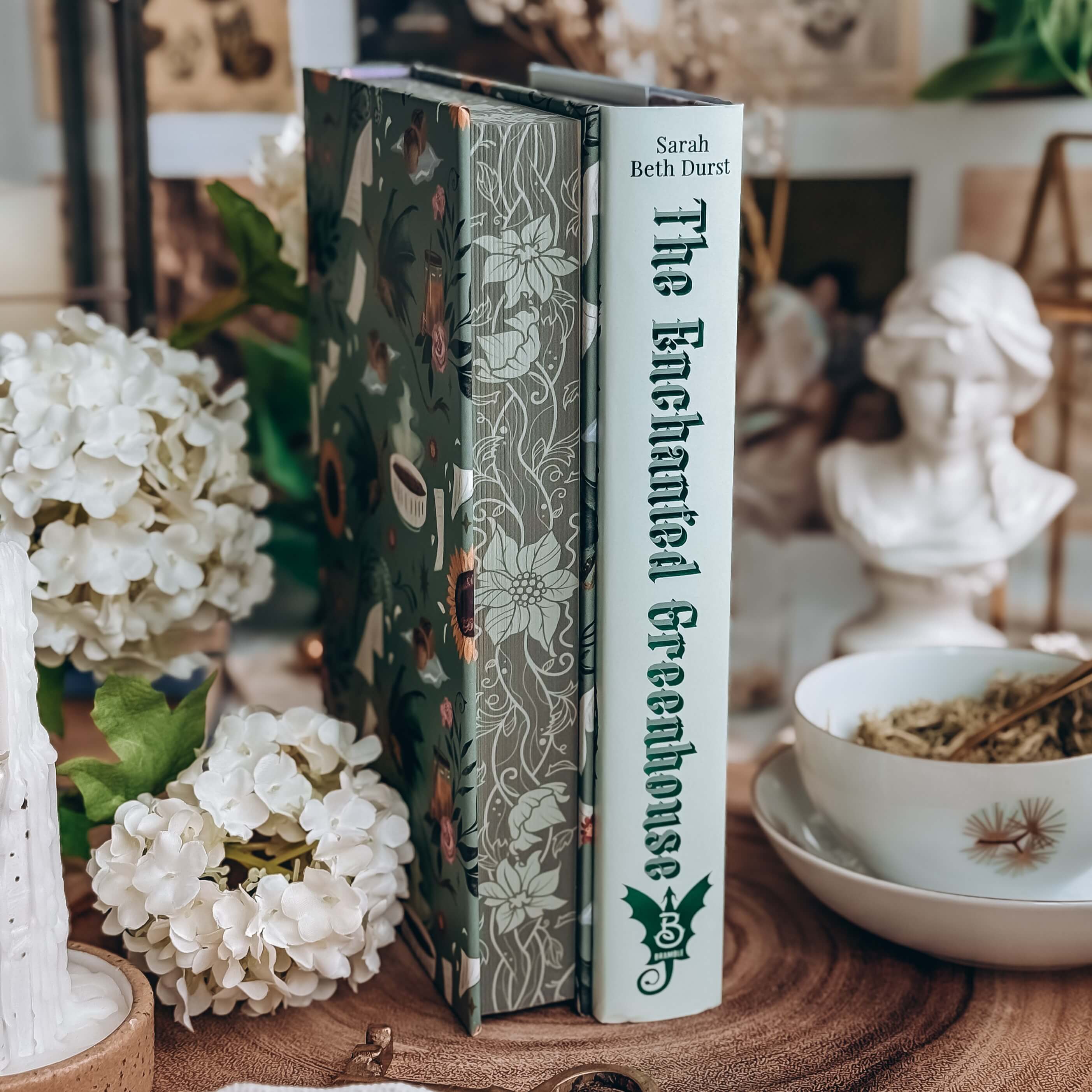 The Enchanted Greenhouse (Exclusive OwlCrate Edition) - Image 5