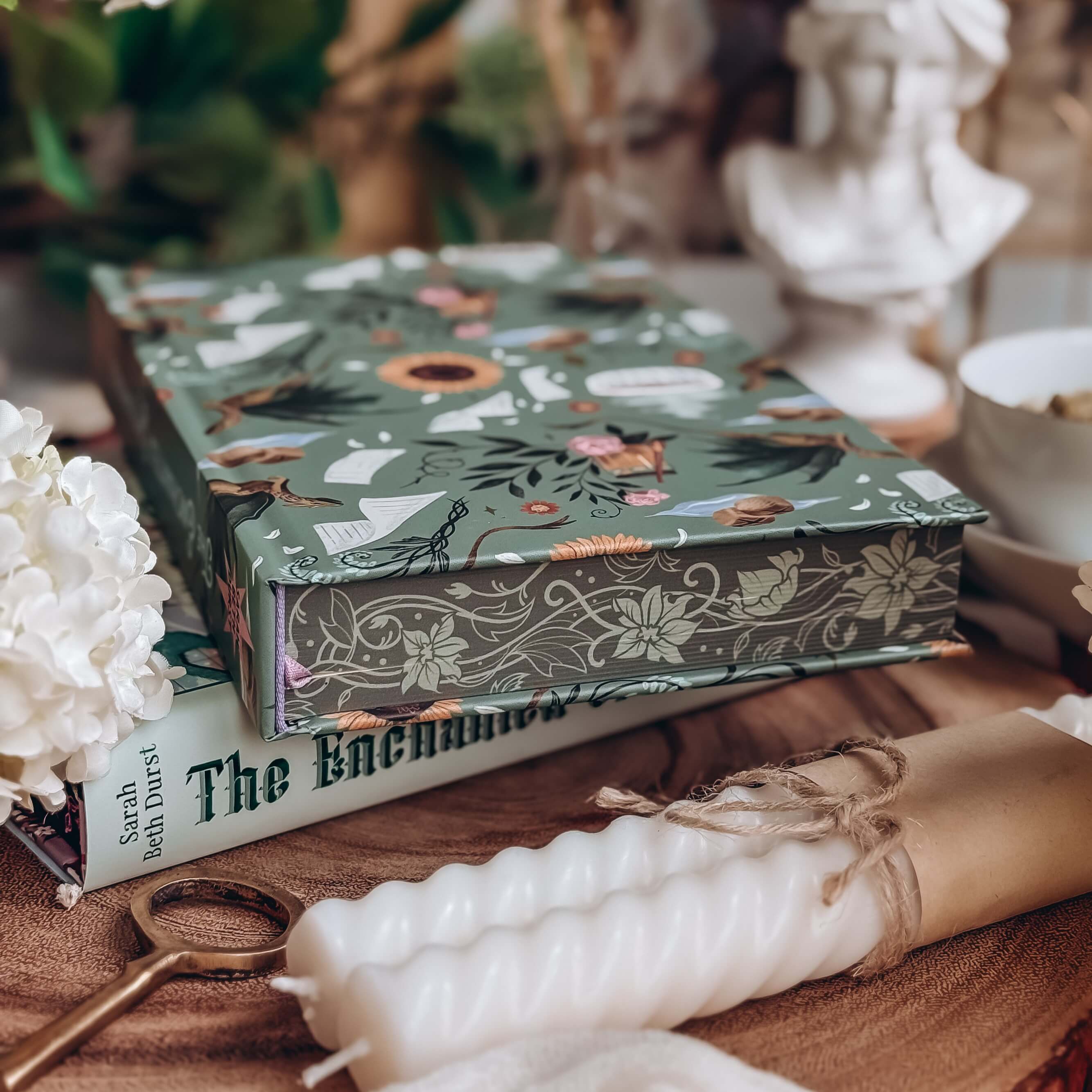 The Enchanted Greenhouse (Exclusive OwlCrate Edition) - Image 6