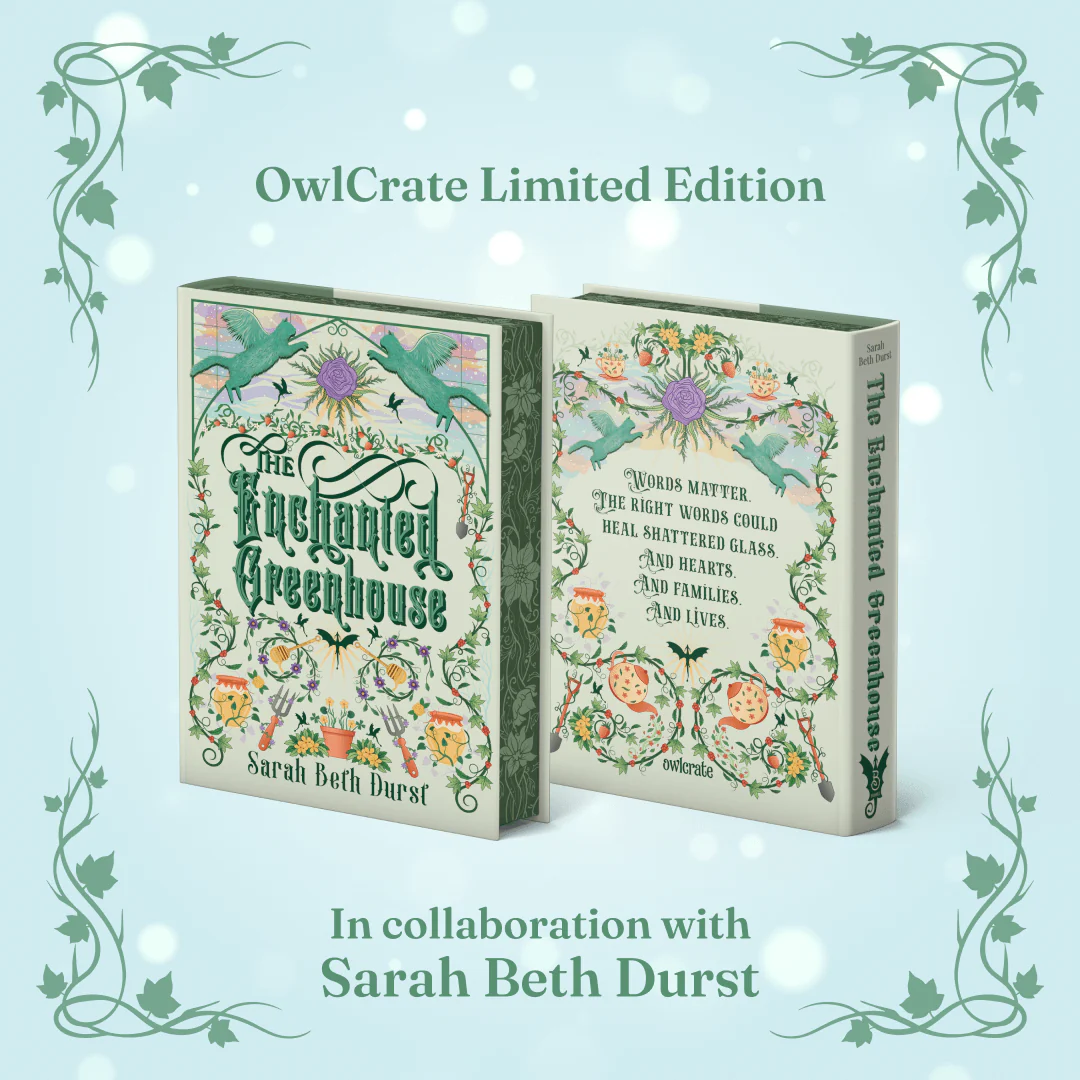The Enchanted Greenhouse (Exclusive OwlCrate Edition) - Image 7