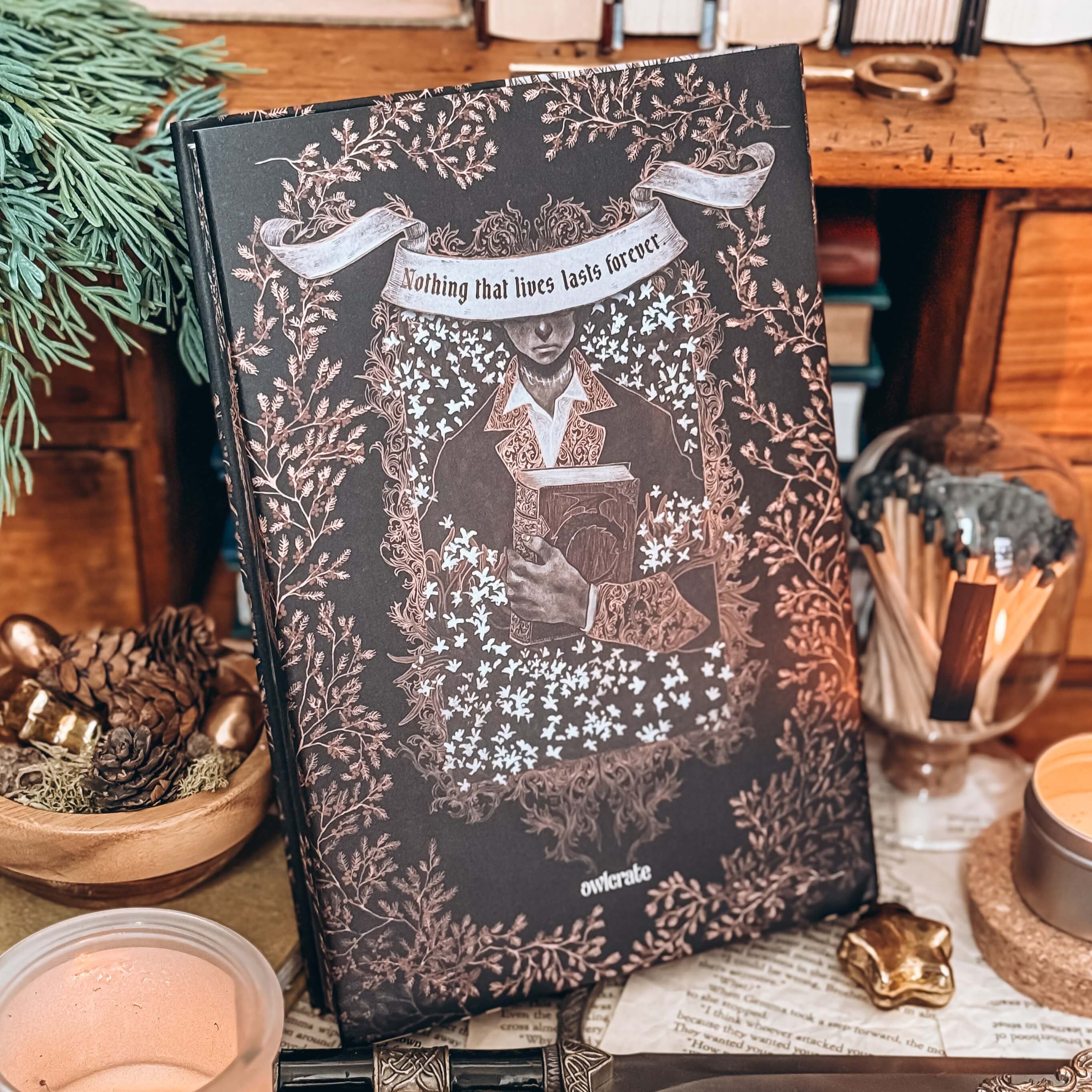 The Everlasting (Exclusive OwlCrate Edition) - Image 2