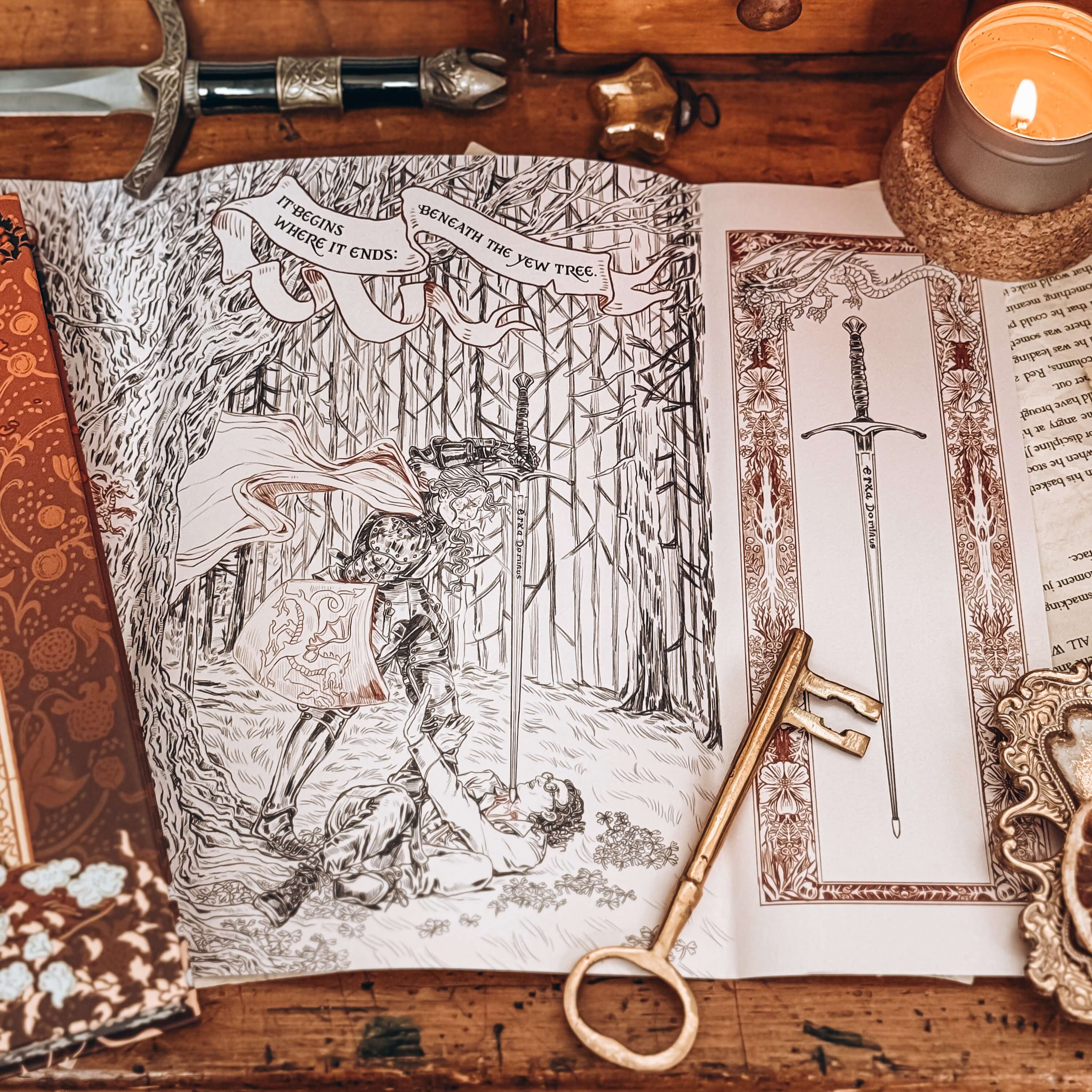The Everlasting (Exclusive OwlCrate Edition) - Image 4