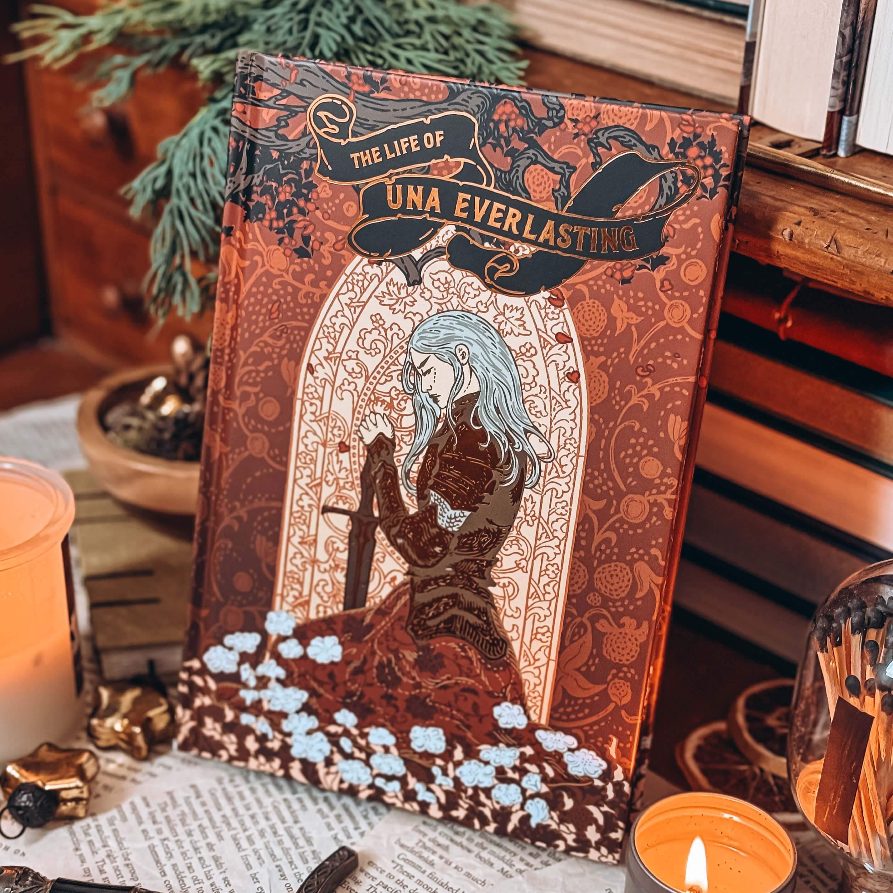 The Everlasting (Exclusive OwlCrate Edition) - Image 5