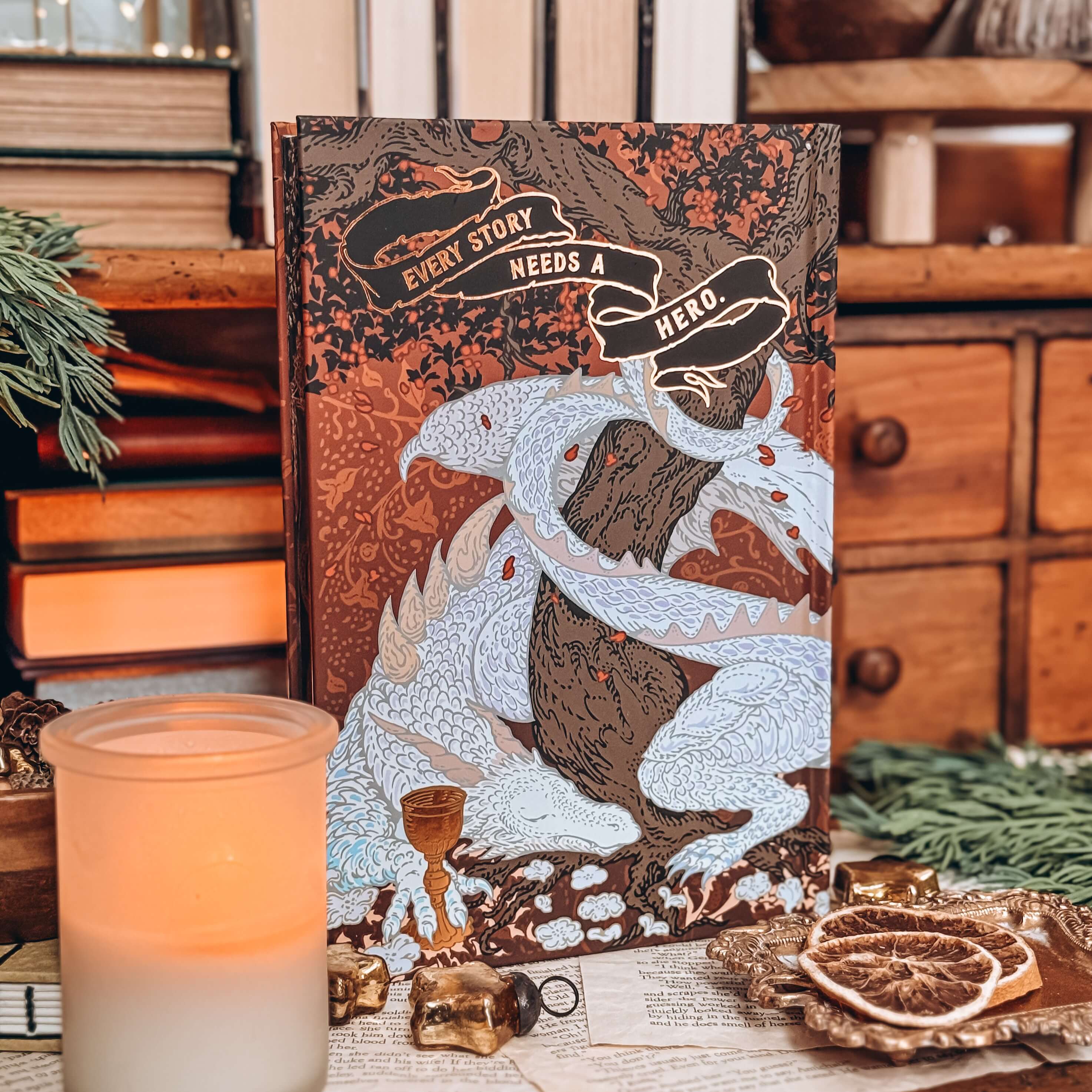 The Everlasting (Exclusive OwlCrate Edition) - Image 6
