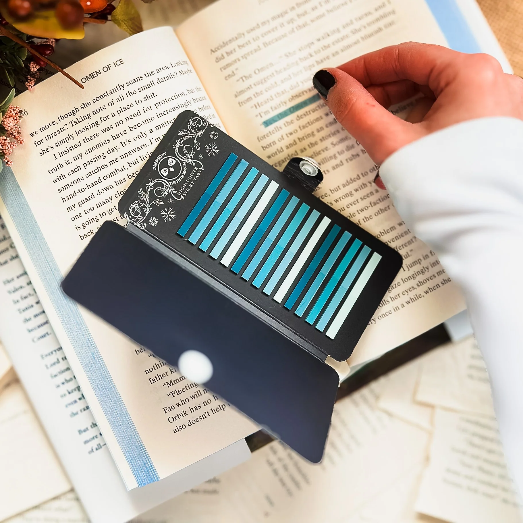 Endings and Beginnings Annotation Kit