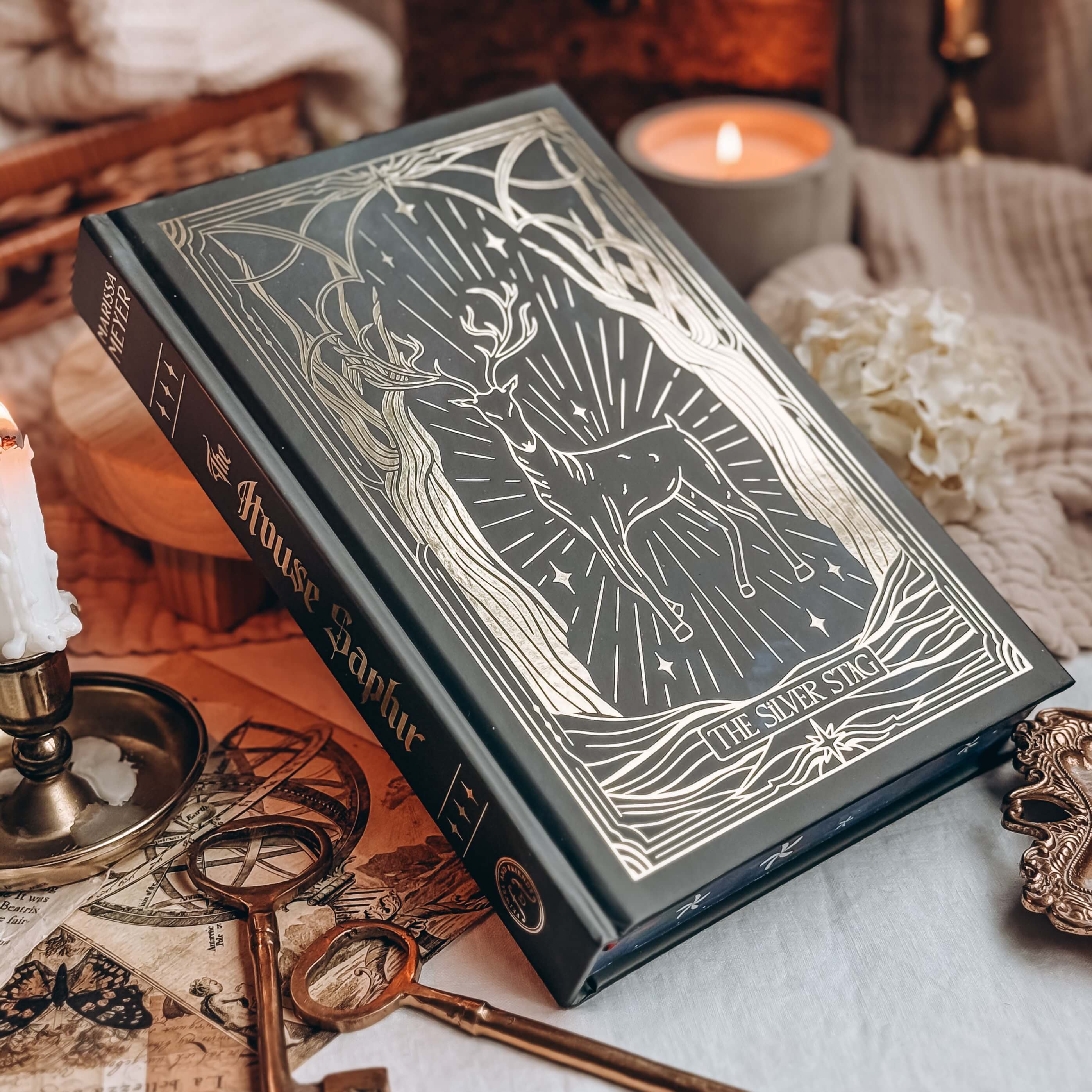 The House Saphir (Exclusive OwlCrate Edition) - Image 6