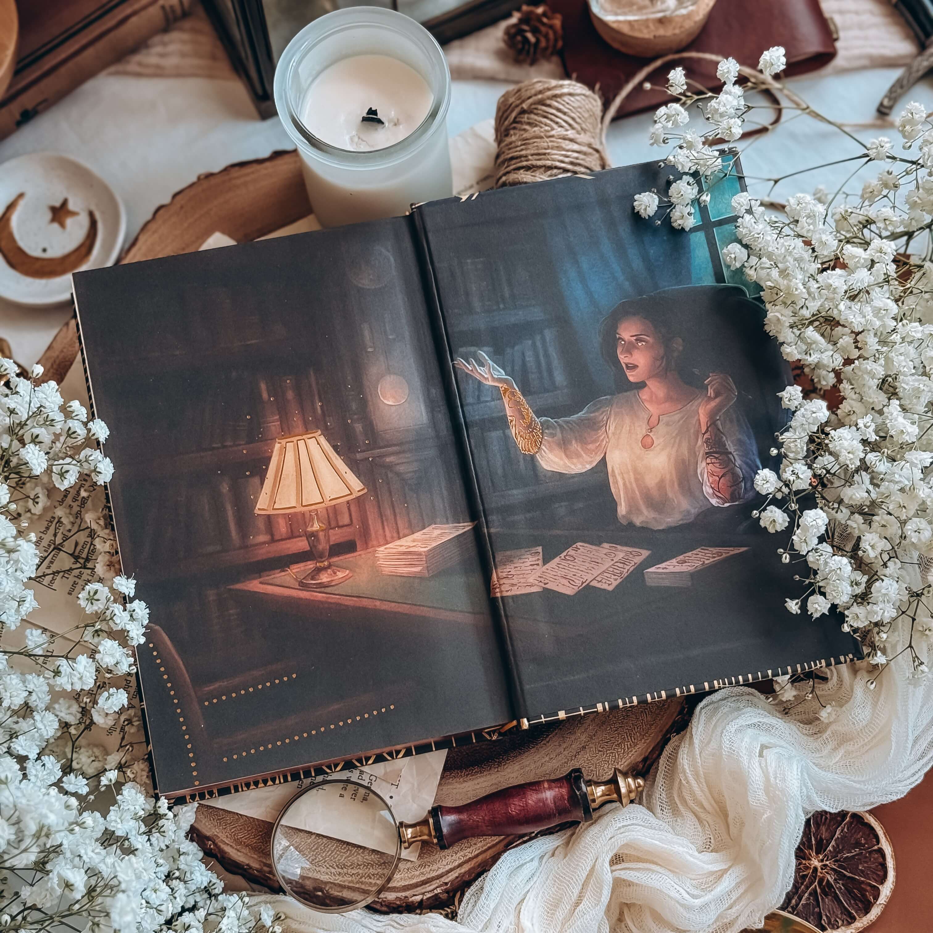 The Incandescent (Exclusive OwlCrate Edition) - Image 6