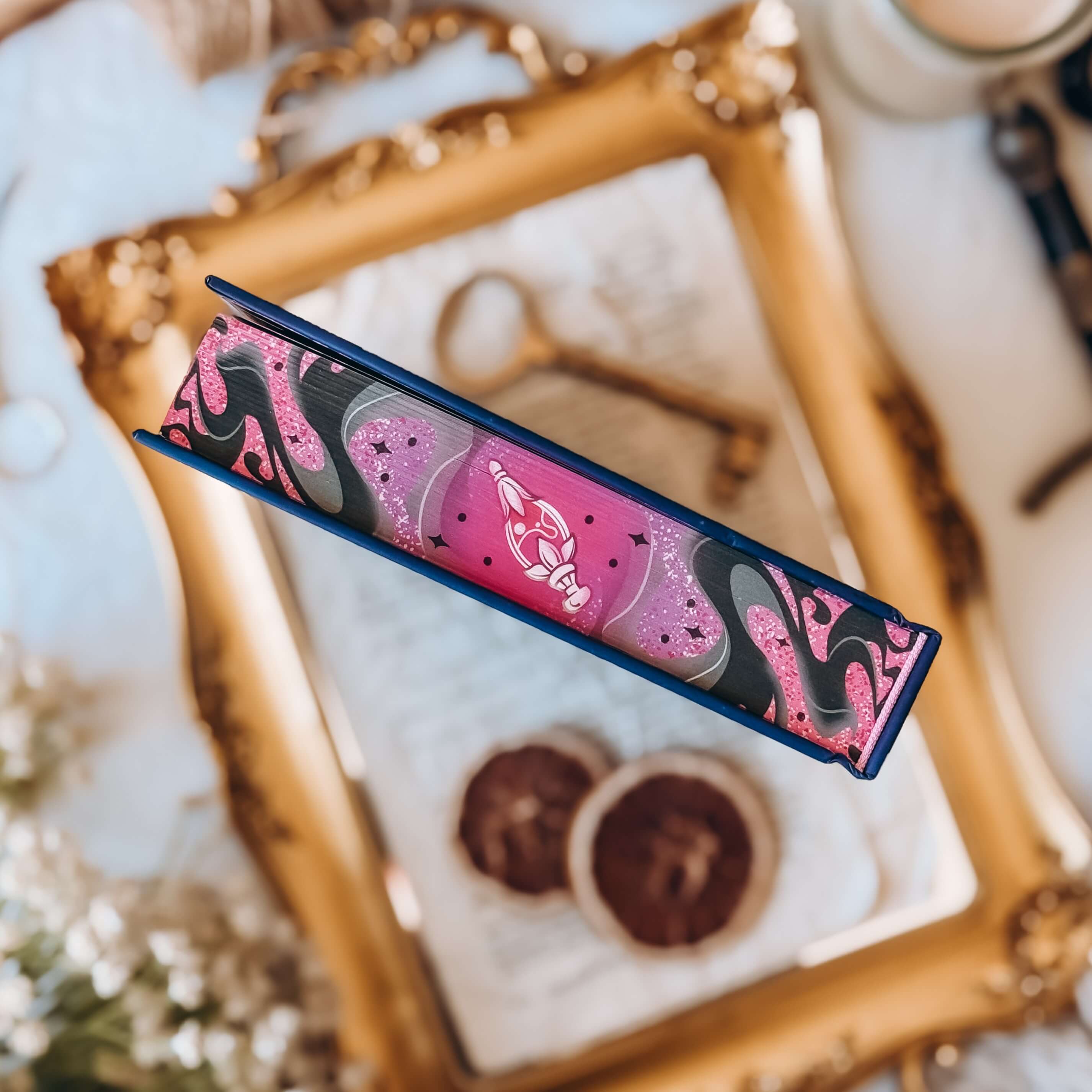The Irresistible Urge to Fall For Your Enemy — DIGITAL SIGNATURE (Exclusive OwlCrate Edition) - Image 10