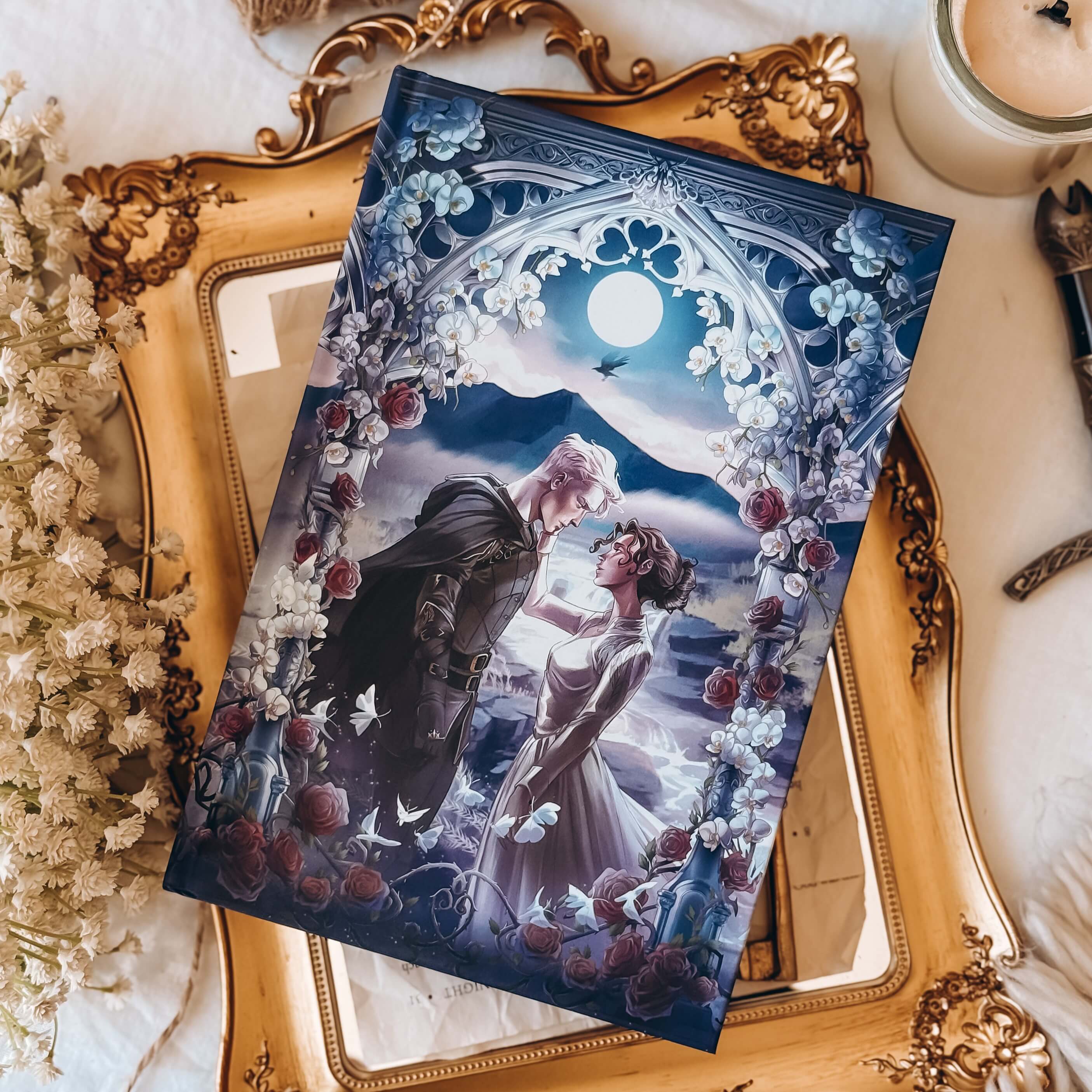 The Irresistible Urge to Fall For Your Enemy — DIGITAL SIGNATURE (Exclusive OwlCrate Edition) - Image 4