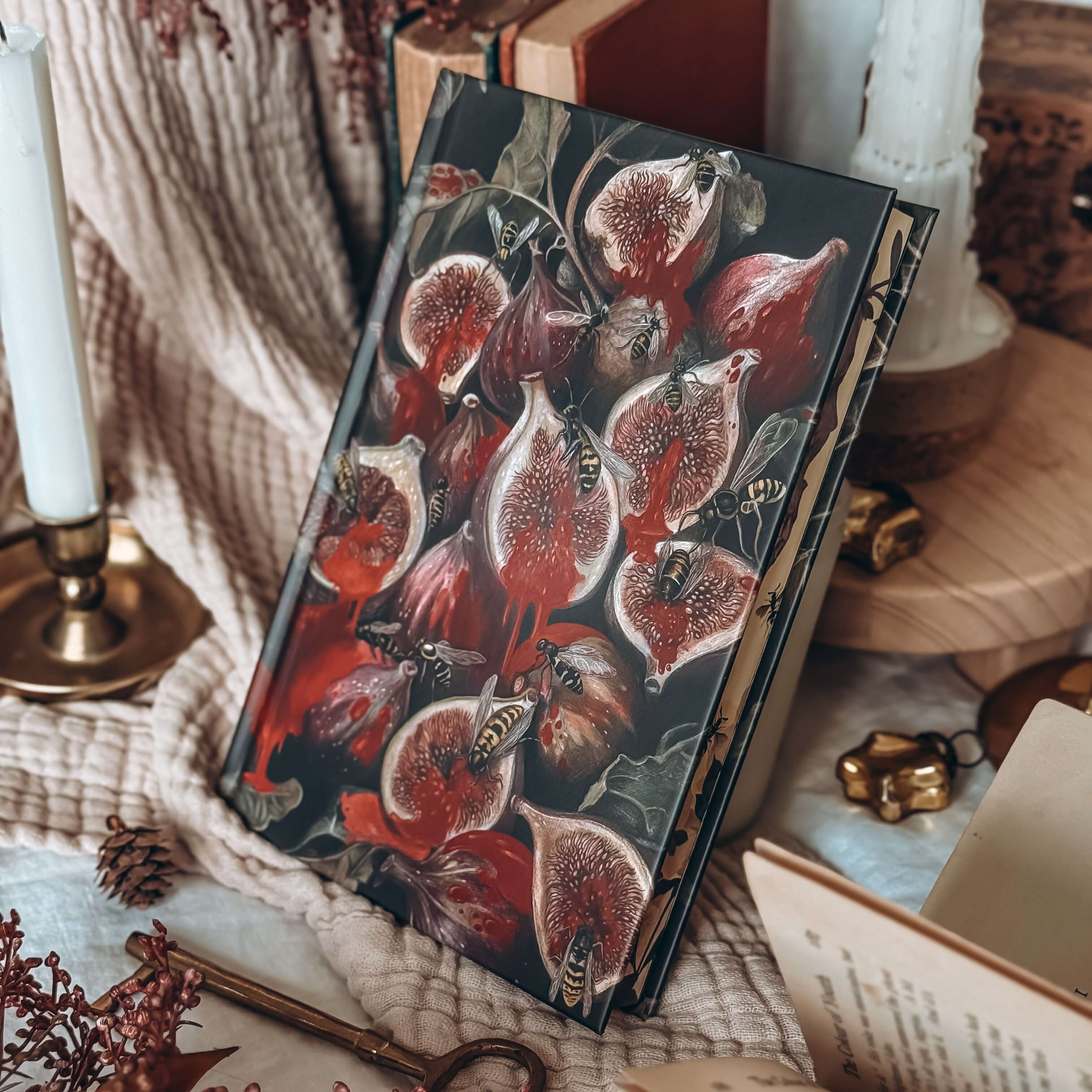 The Library at Hellebore (Exclusive OwlCrate Edition) - Image 4