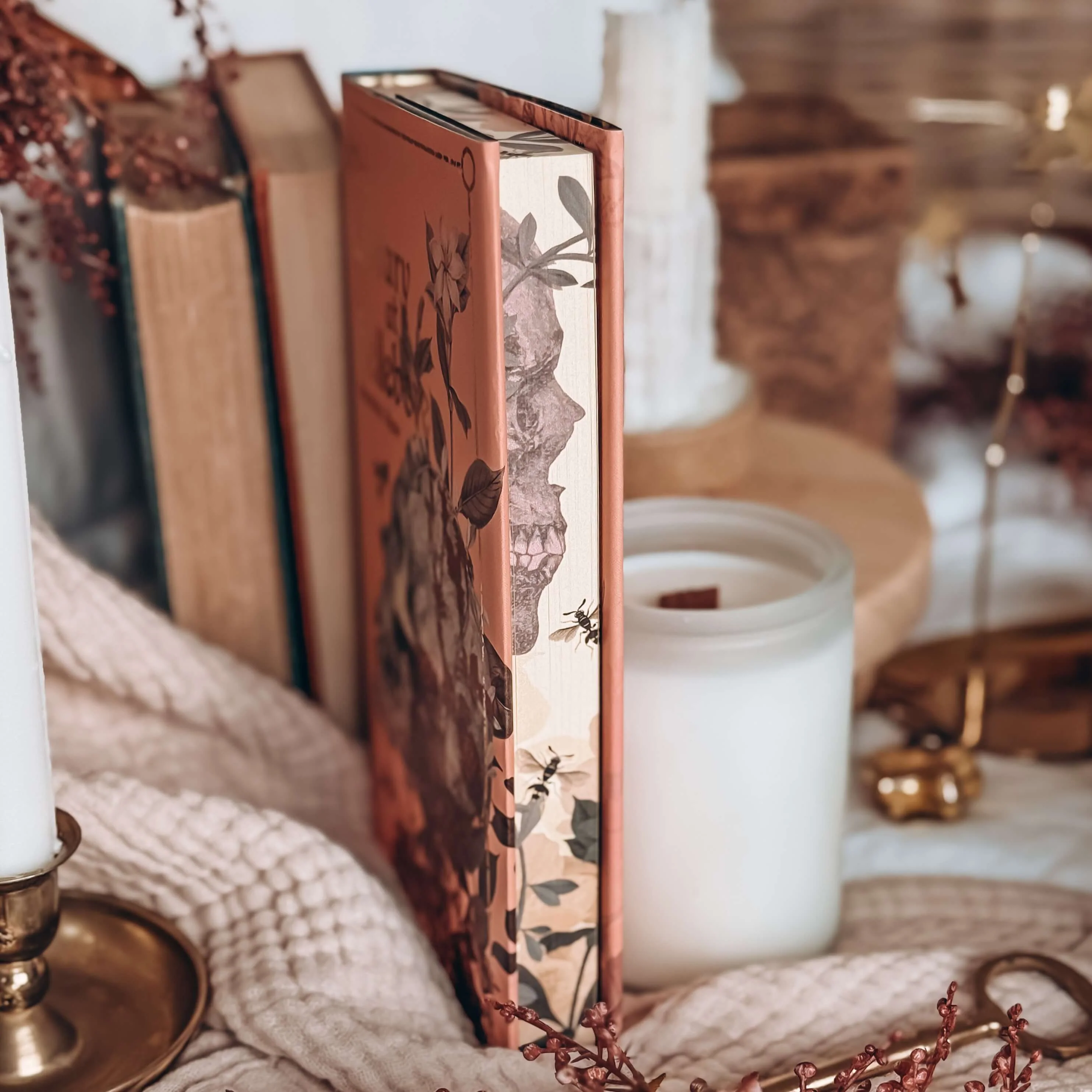 The Library at Hellebore (Exclusive OwlCrate Edition) - Image 7