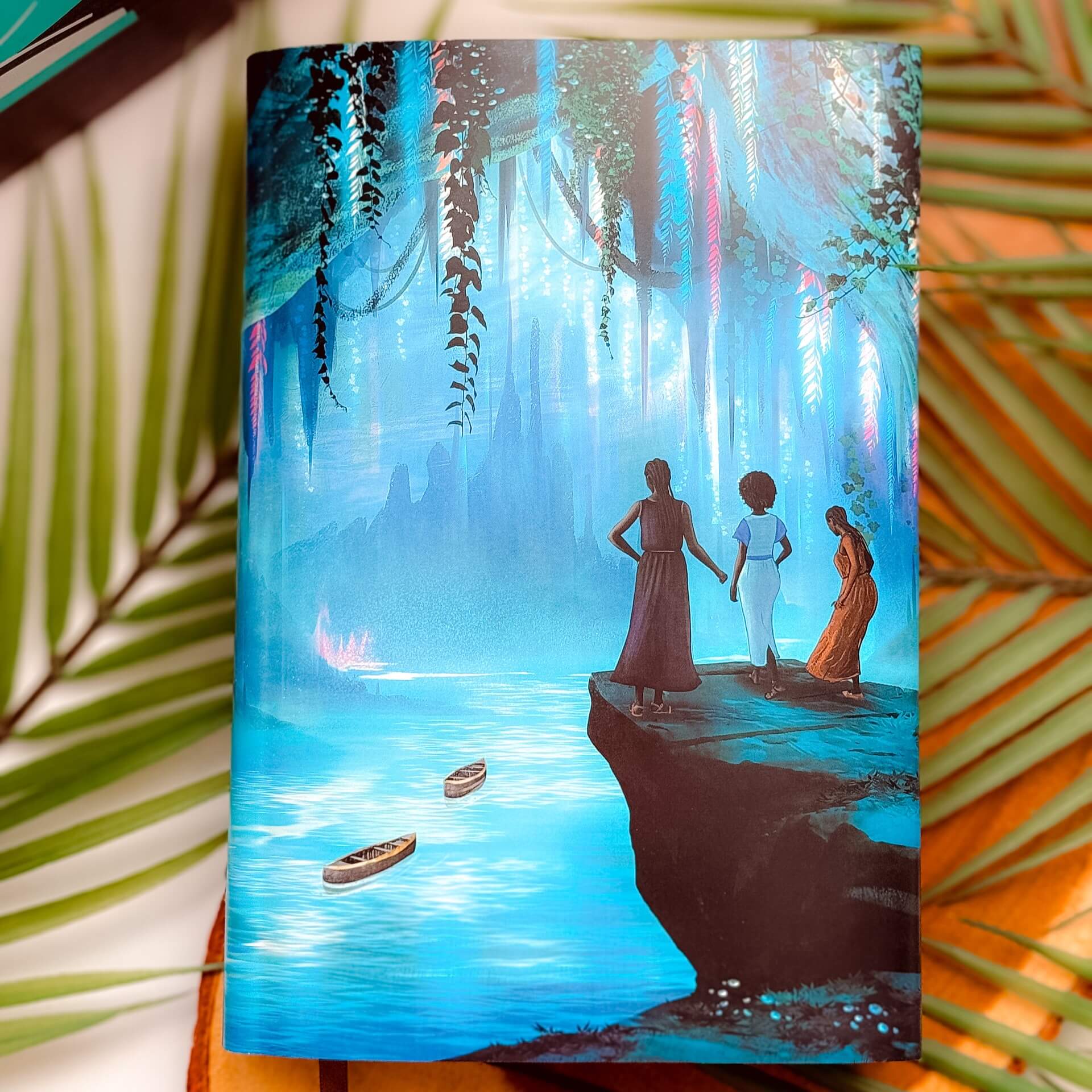 The Scorpion Queen (Exclusive OwlCrate Edition) - Image 2