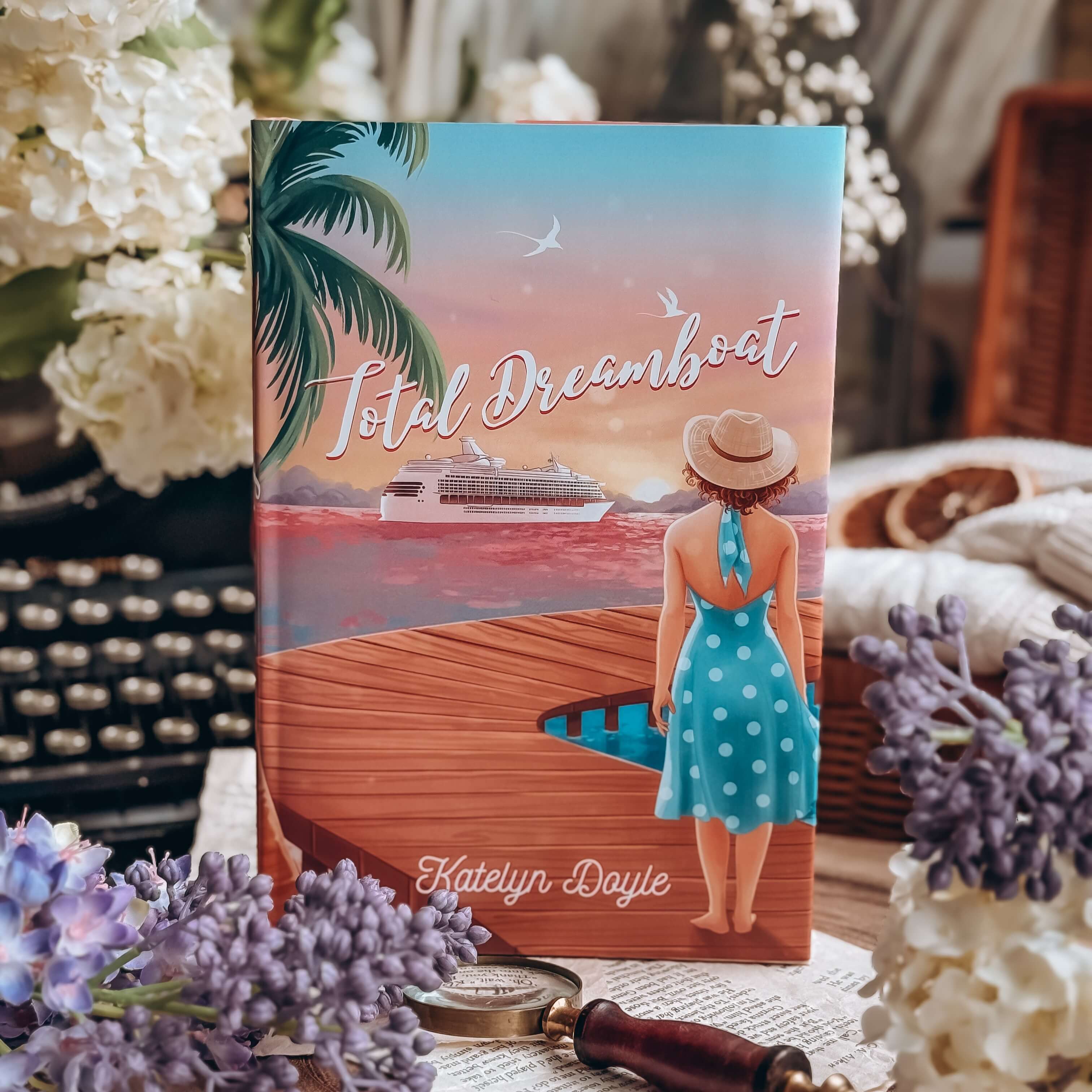 Total Dreamboat (Exclusive OwlCrate Edition) - Image 3
