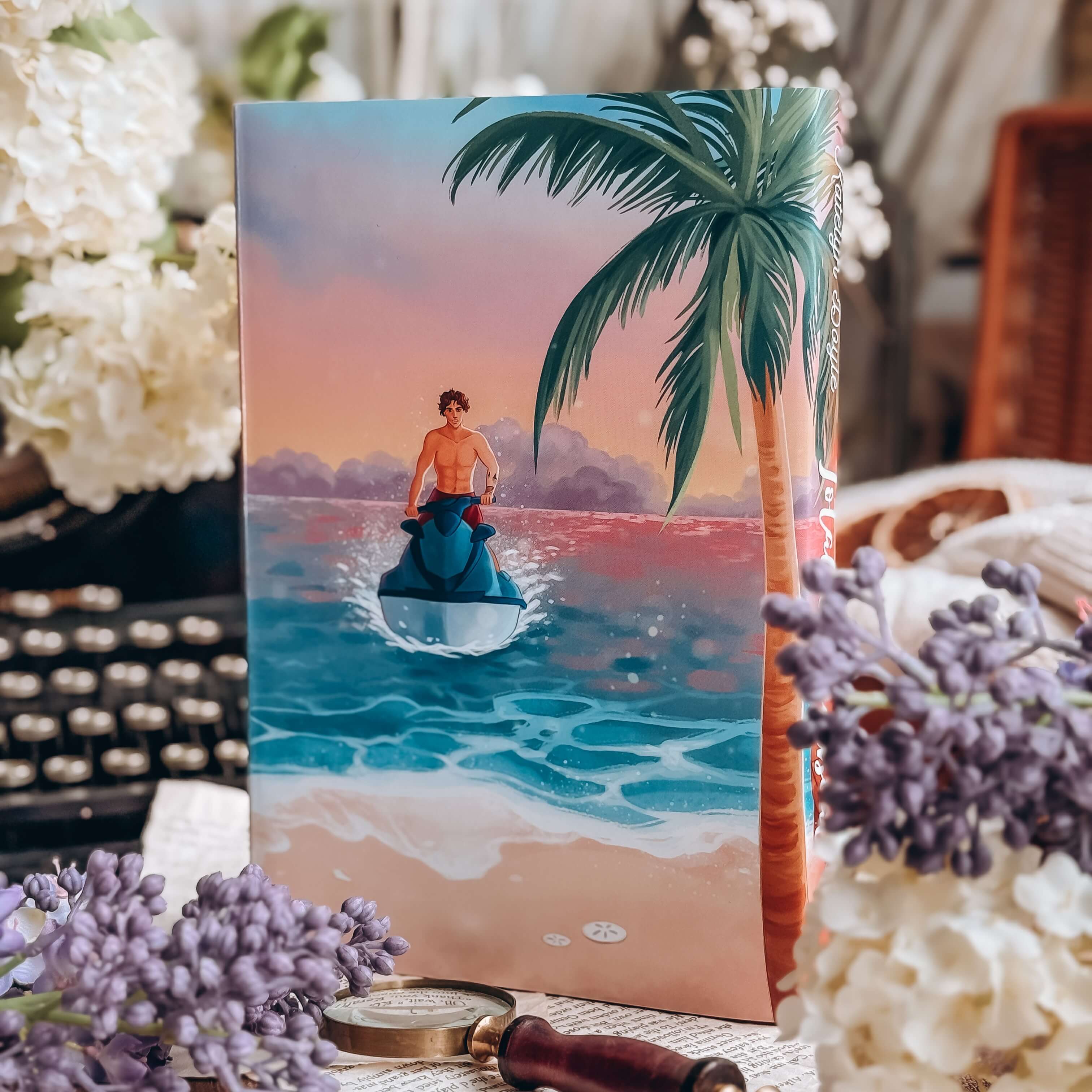 Total Dreamboat (Exclusive OwlCrate Edition) - Image 4