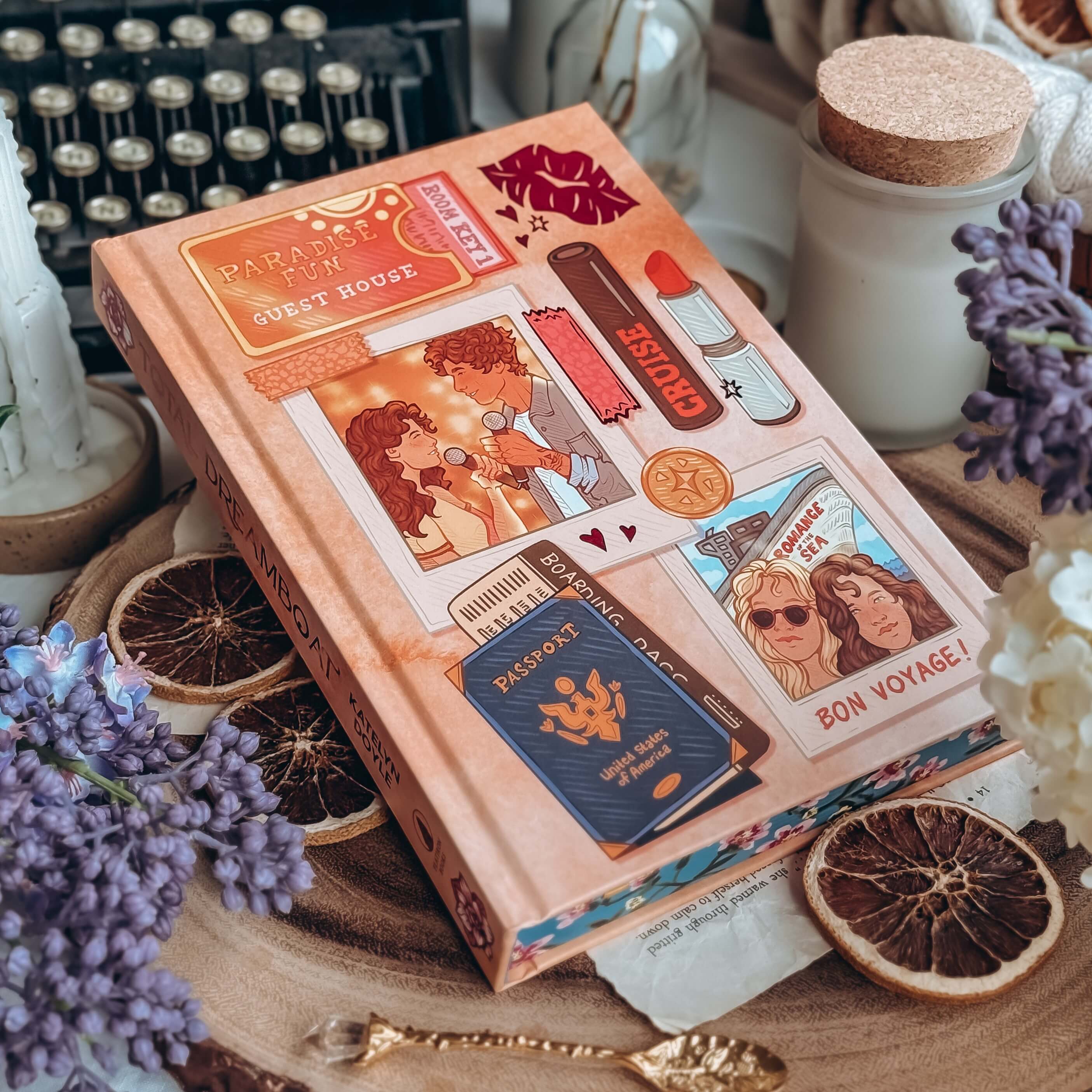 Total Dreamboat (Exclusive OwlCrate Edition) - Image 5